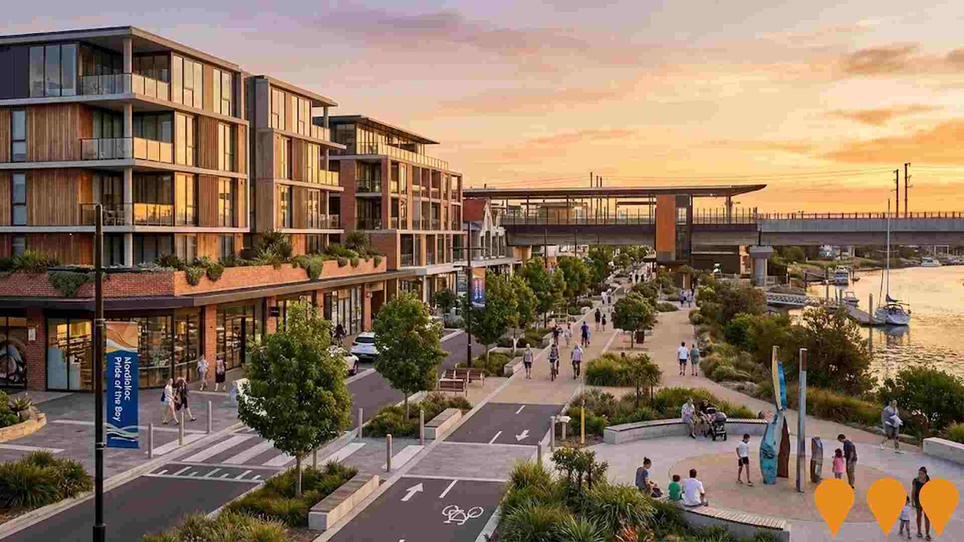 Communities, Precincts & Urban Renewal