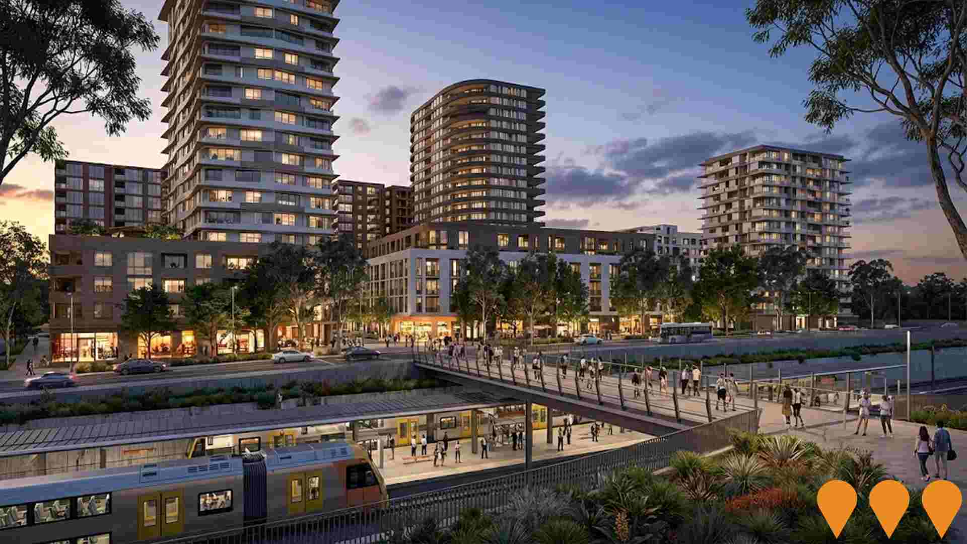 Precincts & Urban Renewal