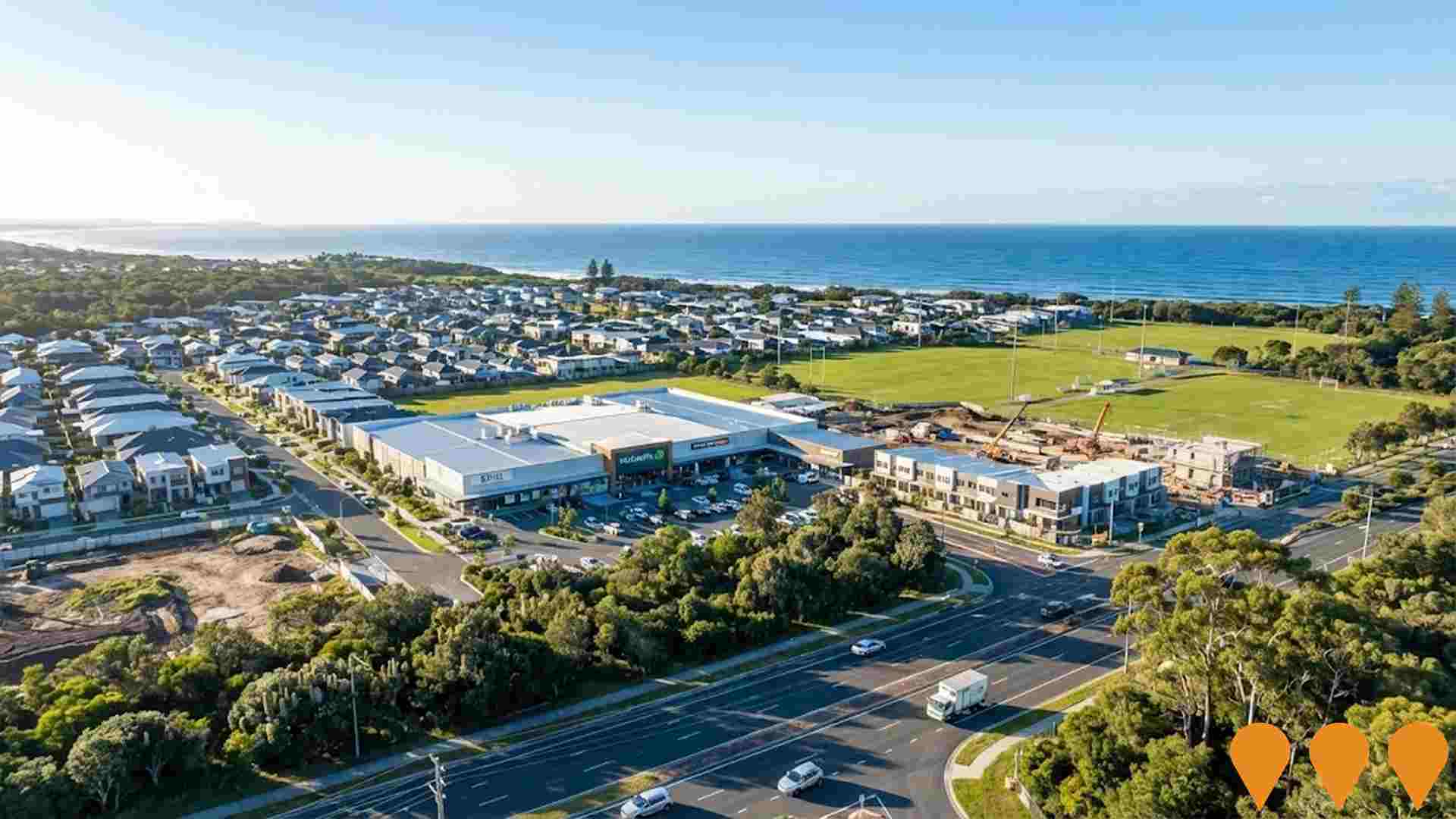 Communities, Precincts & Urban Renewal