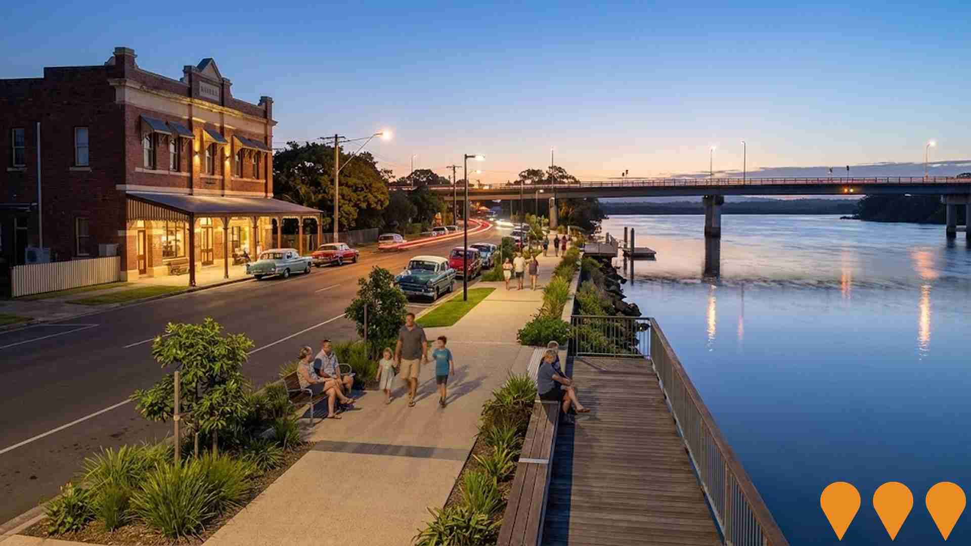 Communities, Precincts & Urban Renewal