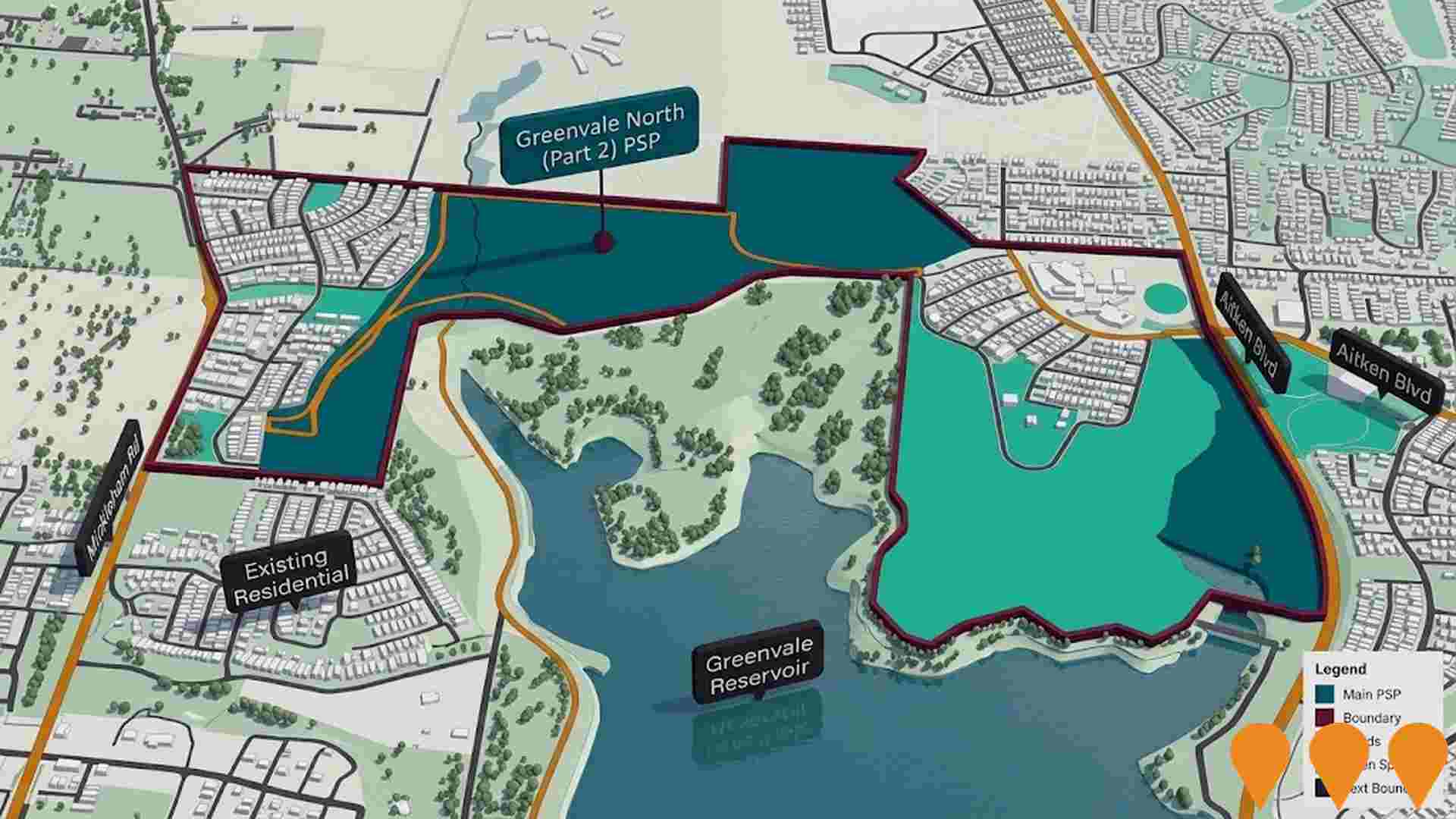 Communities, Precincts & Urban Renewal