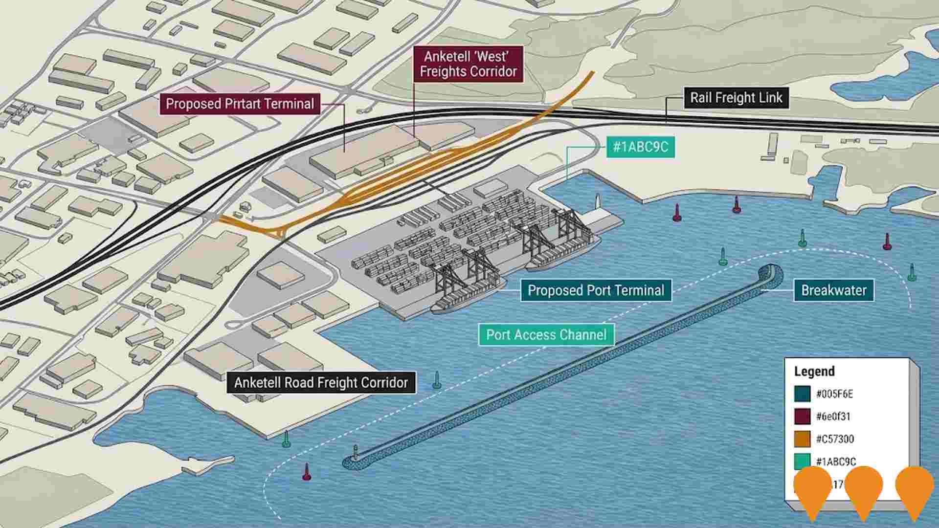 Ports Marinas Fisheries & Aquaculture