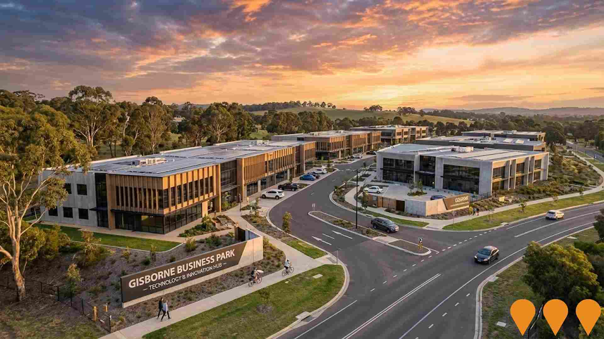 Business Parks & Technology Hubs