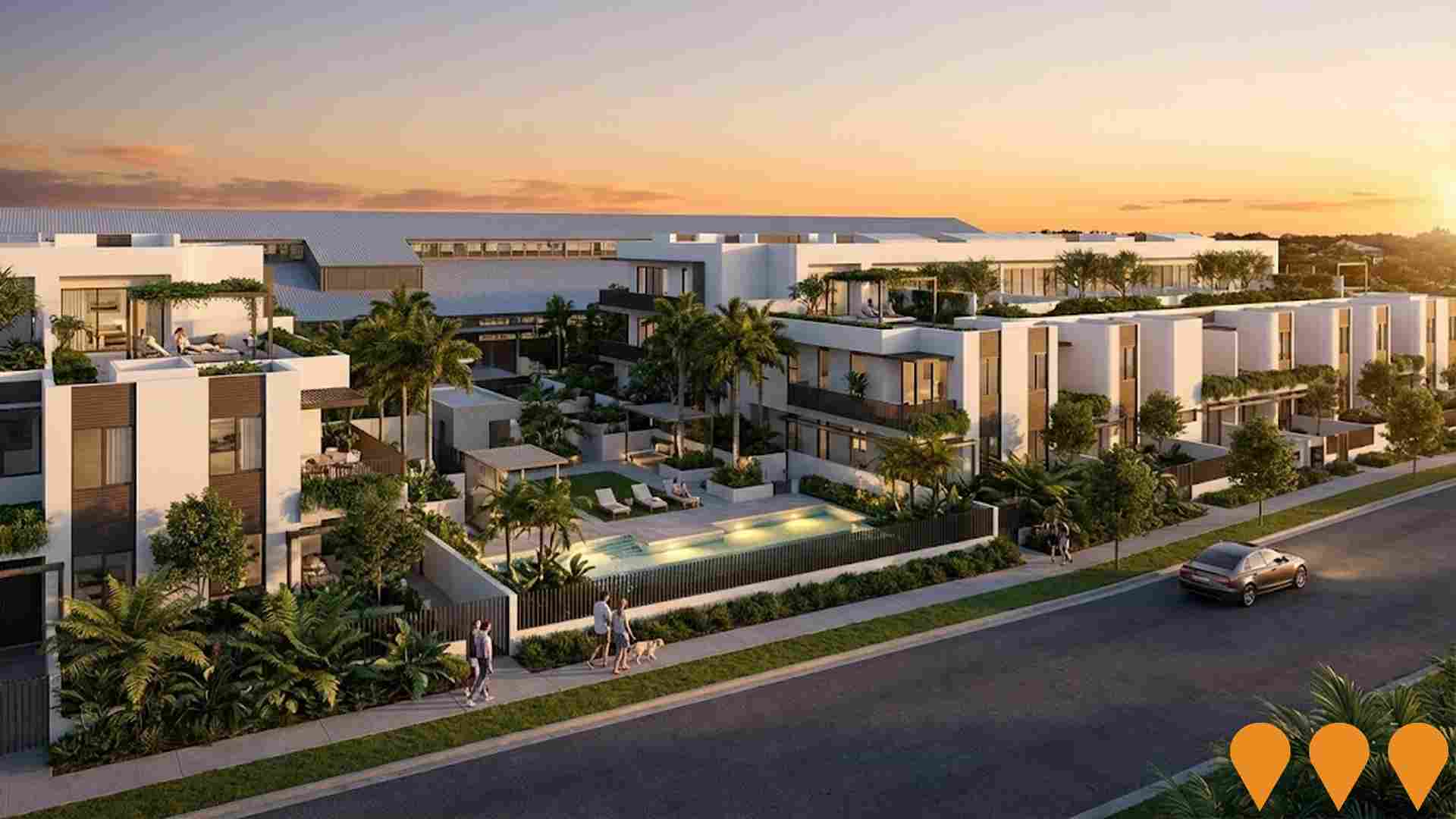 Communities, Precincts & Urban Renewal