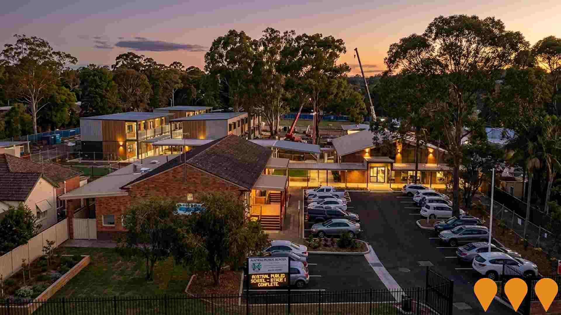 Education & Training