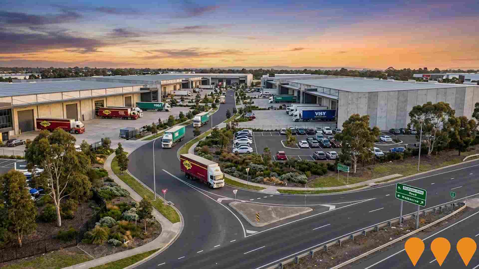 Business Parks & Technology Hubs