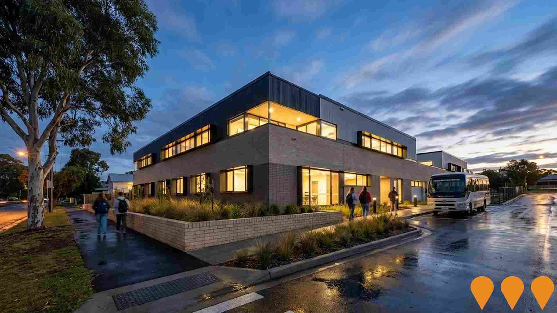 Education & Training