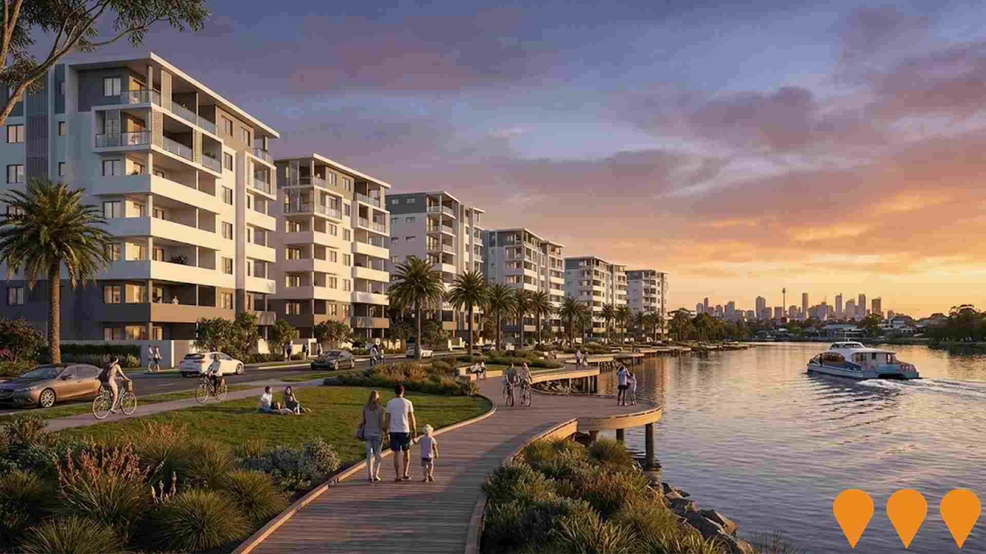 Communities, Precincts & Urban Renewal