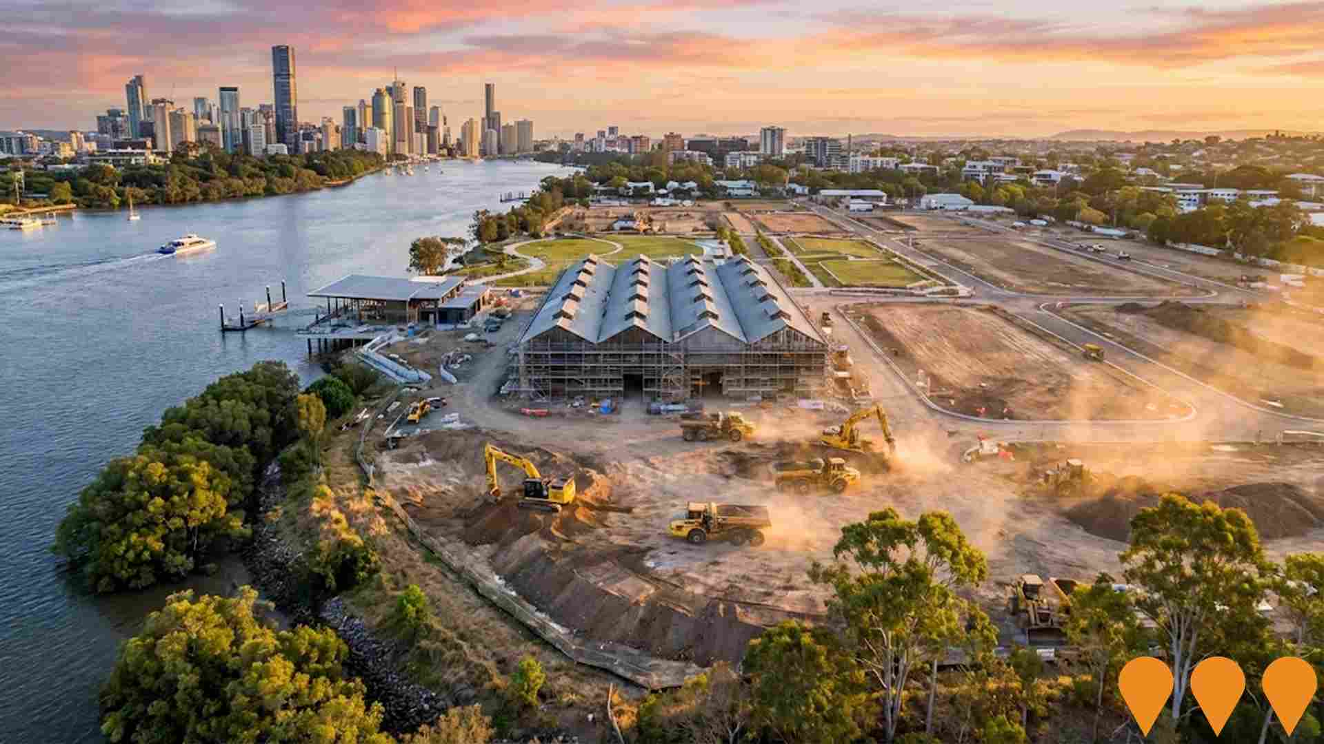 Communities, Precincts & Urban Renewal