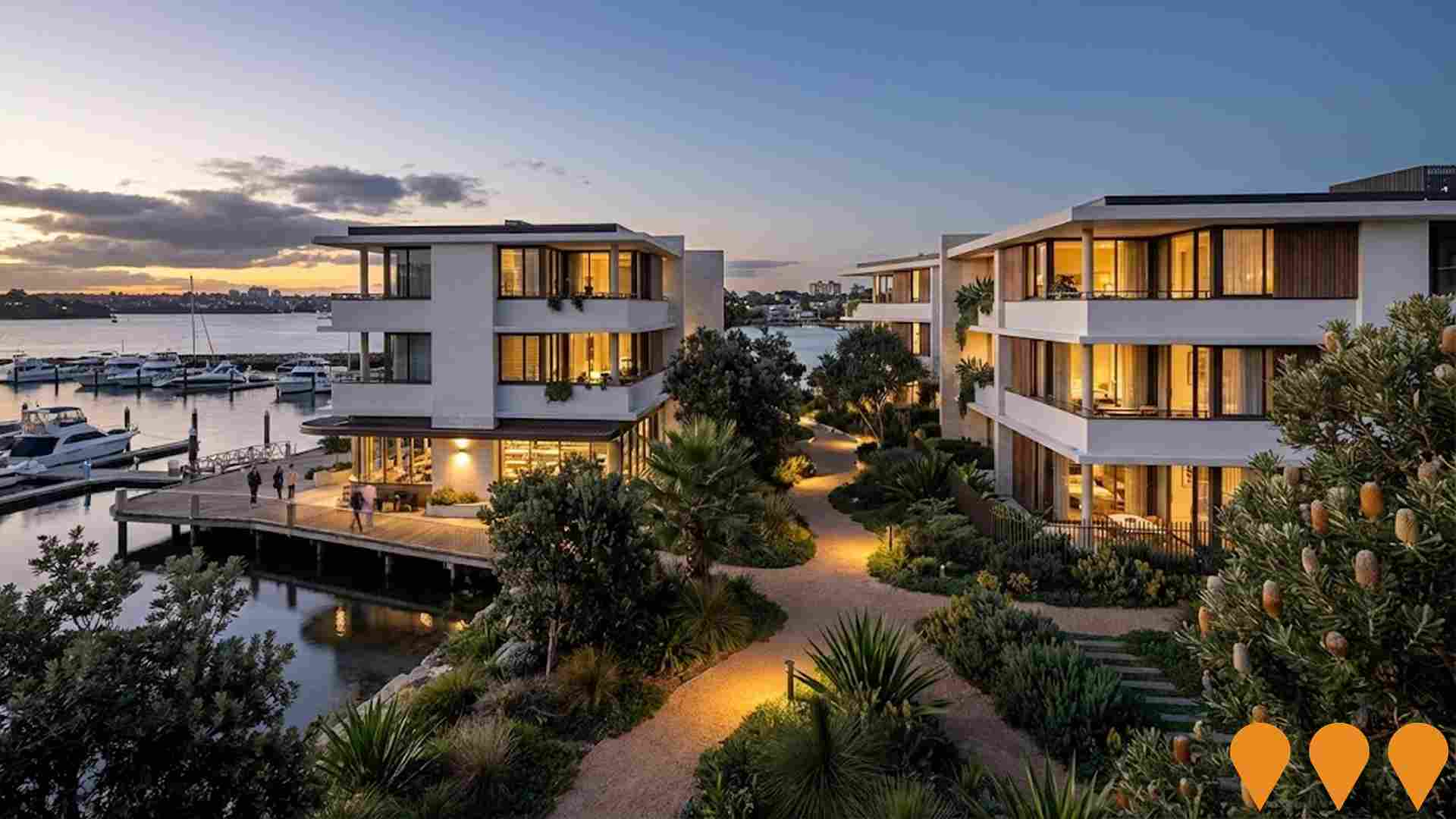 Ports, Marinas, Fisheries & Aquaculture