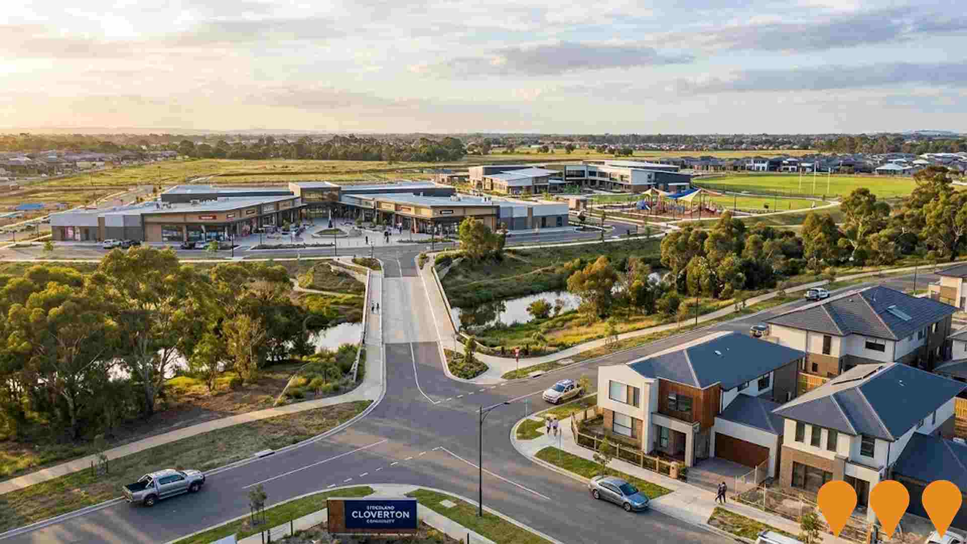 Communities, Precincts & Urban Renewal