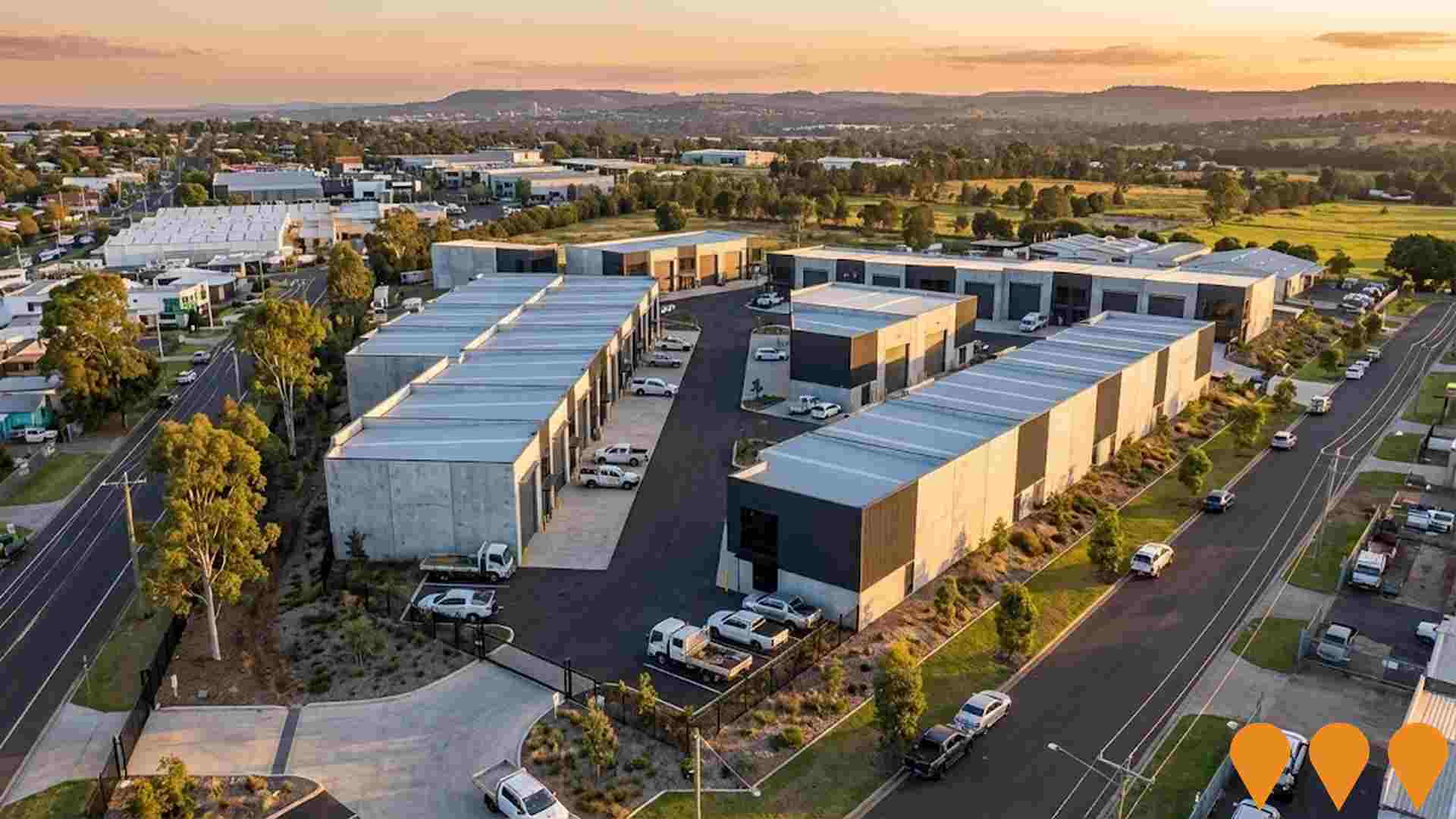 Business Parks & Technology Hubs