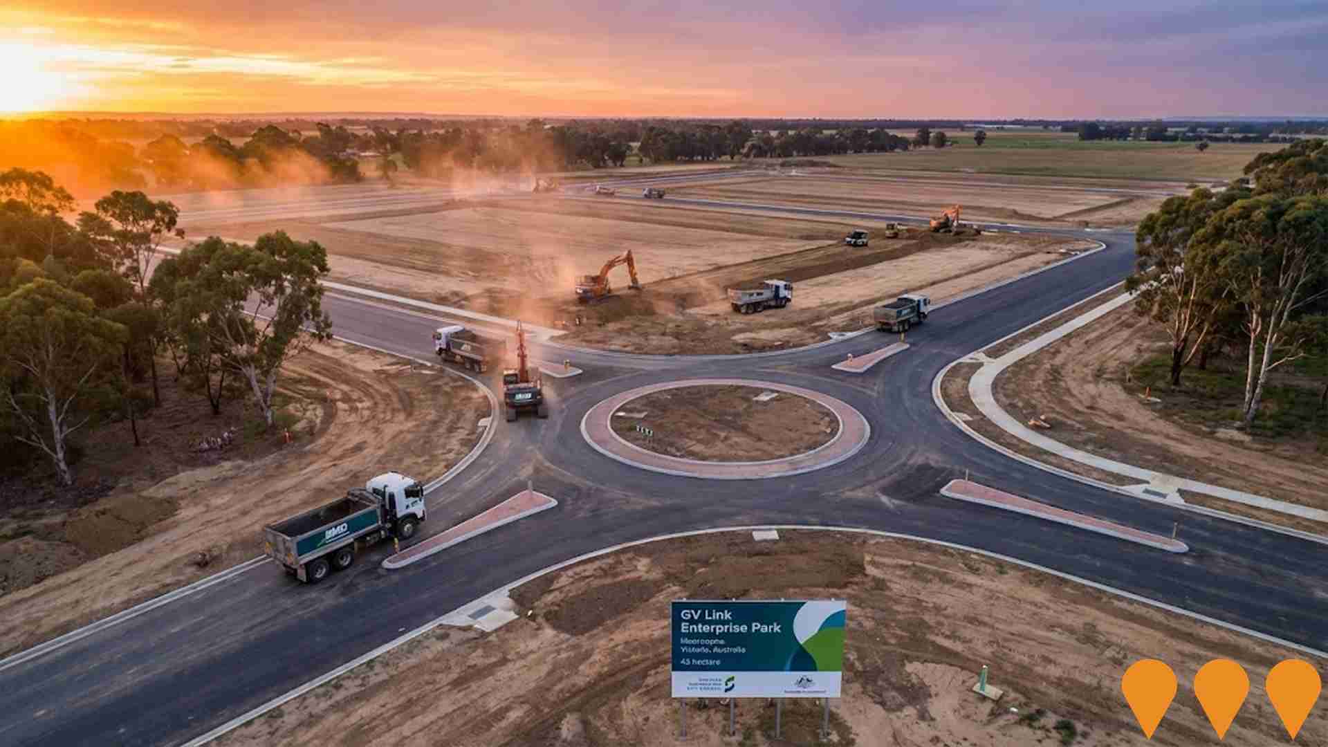 Business Parks & Technology Hubs