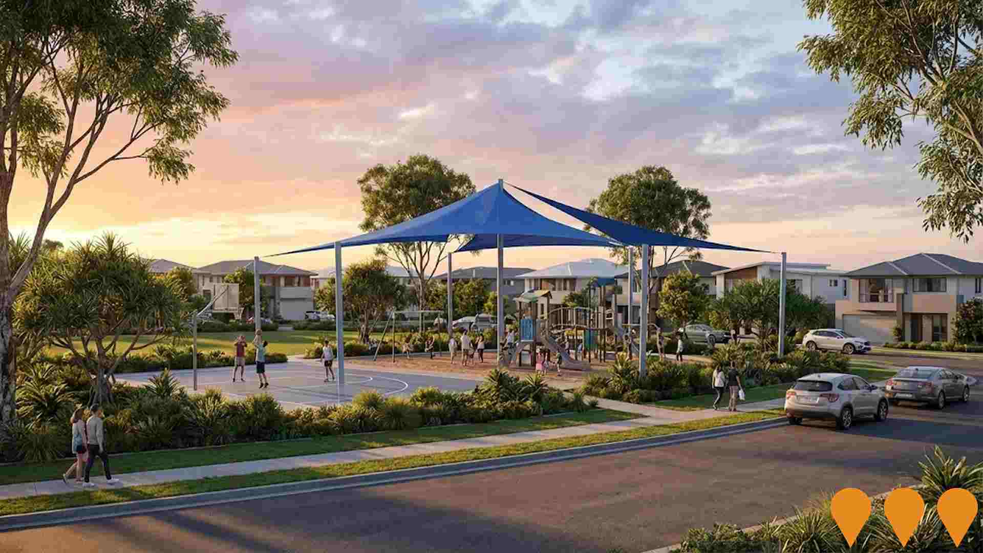 Communities, Precincts & Urban Renewal