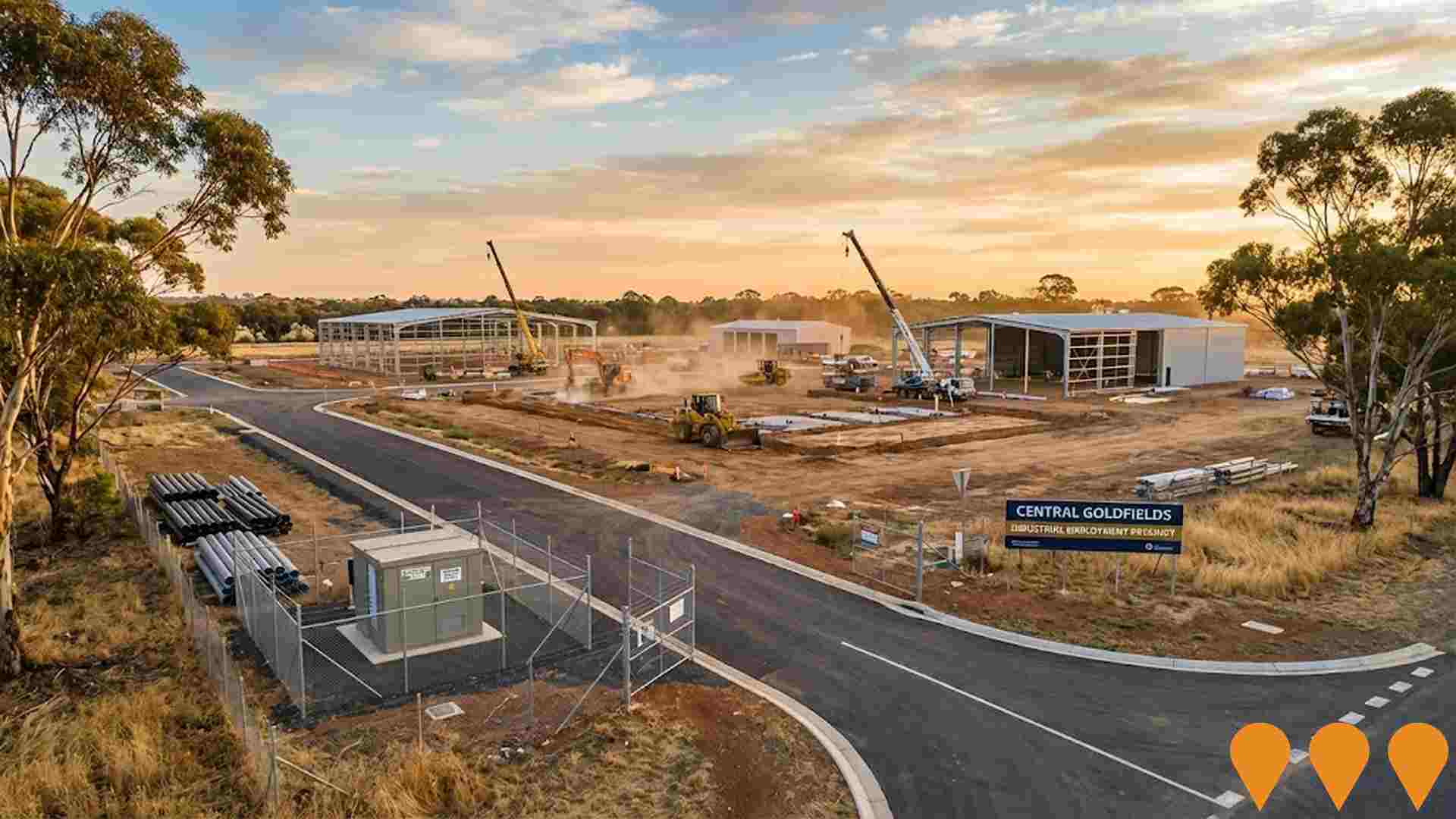 Business Parks & Technology Hubs