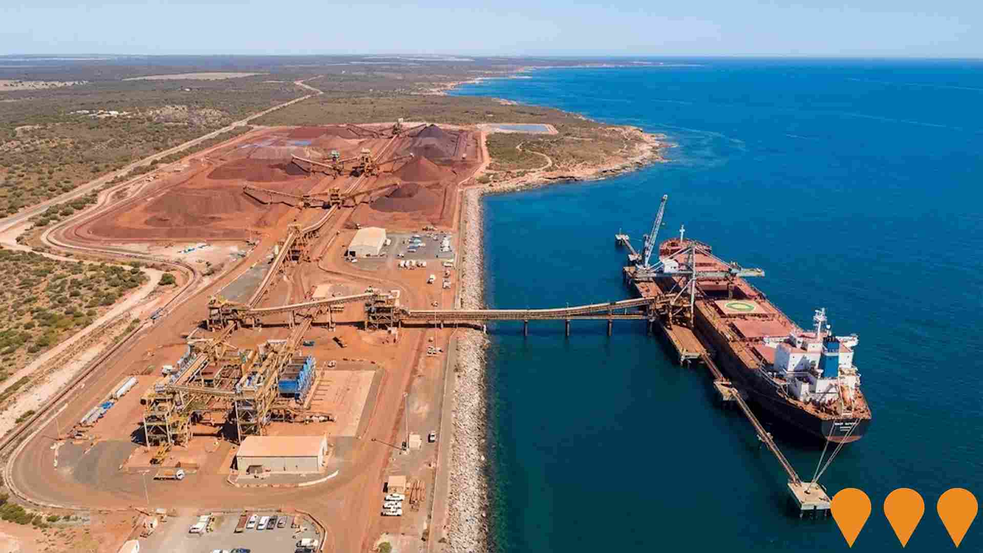 Ports, Marinas, Fisheries & Aquaculture