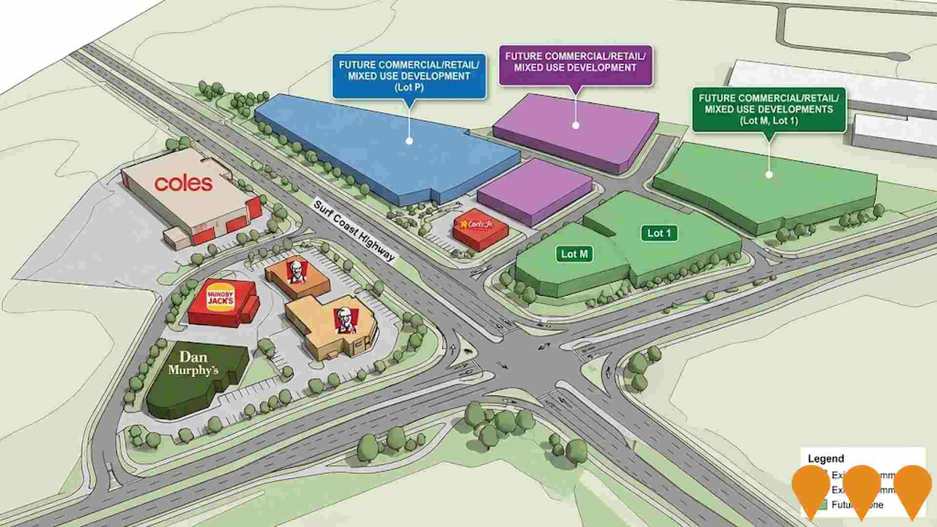 Precincts & Urban Renewal