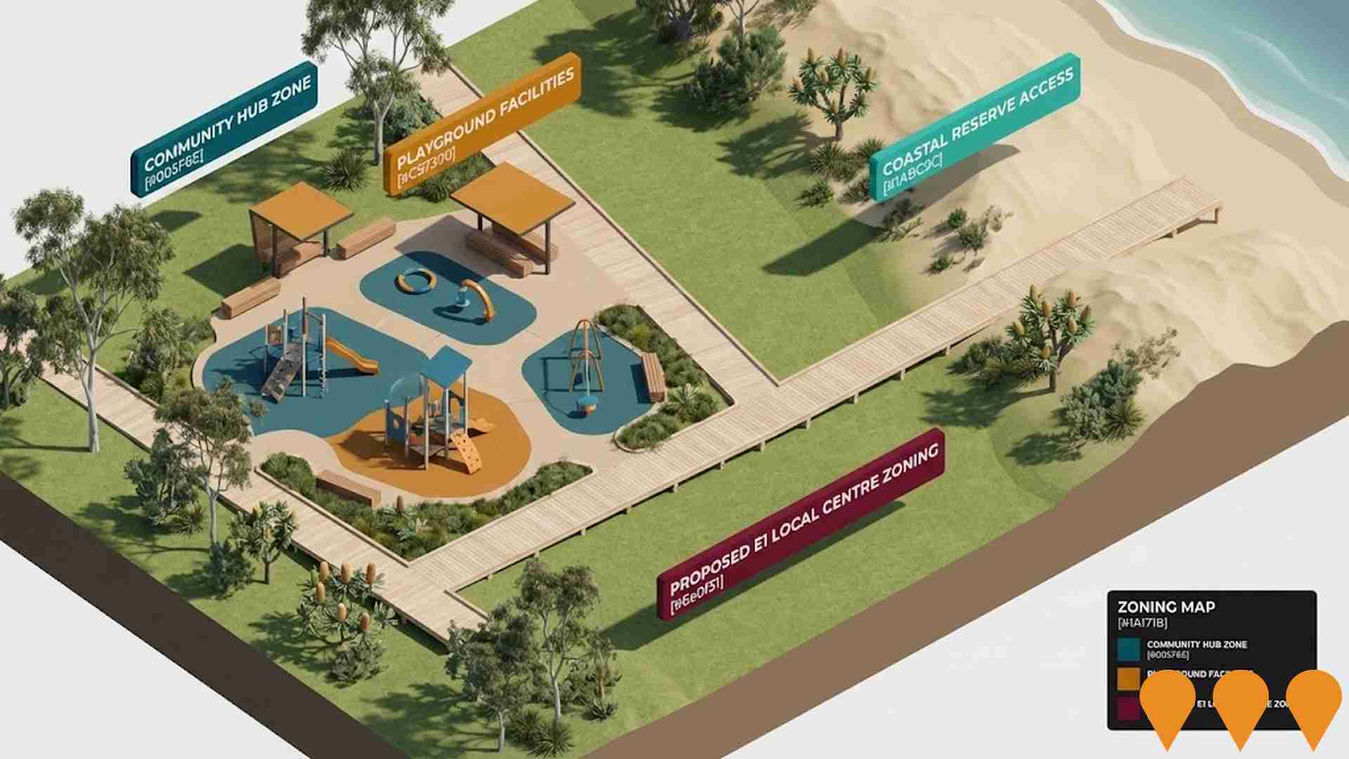 Communities, Precincts & Urban Renewal