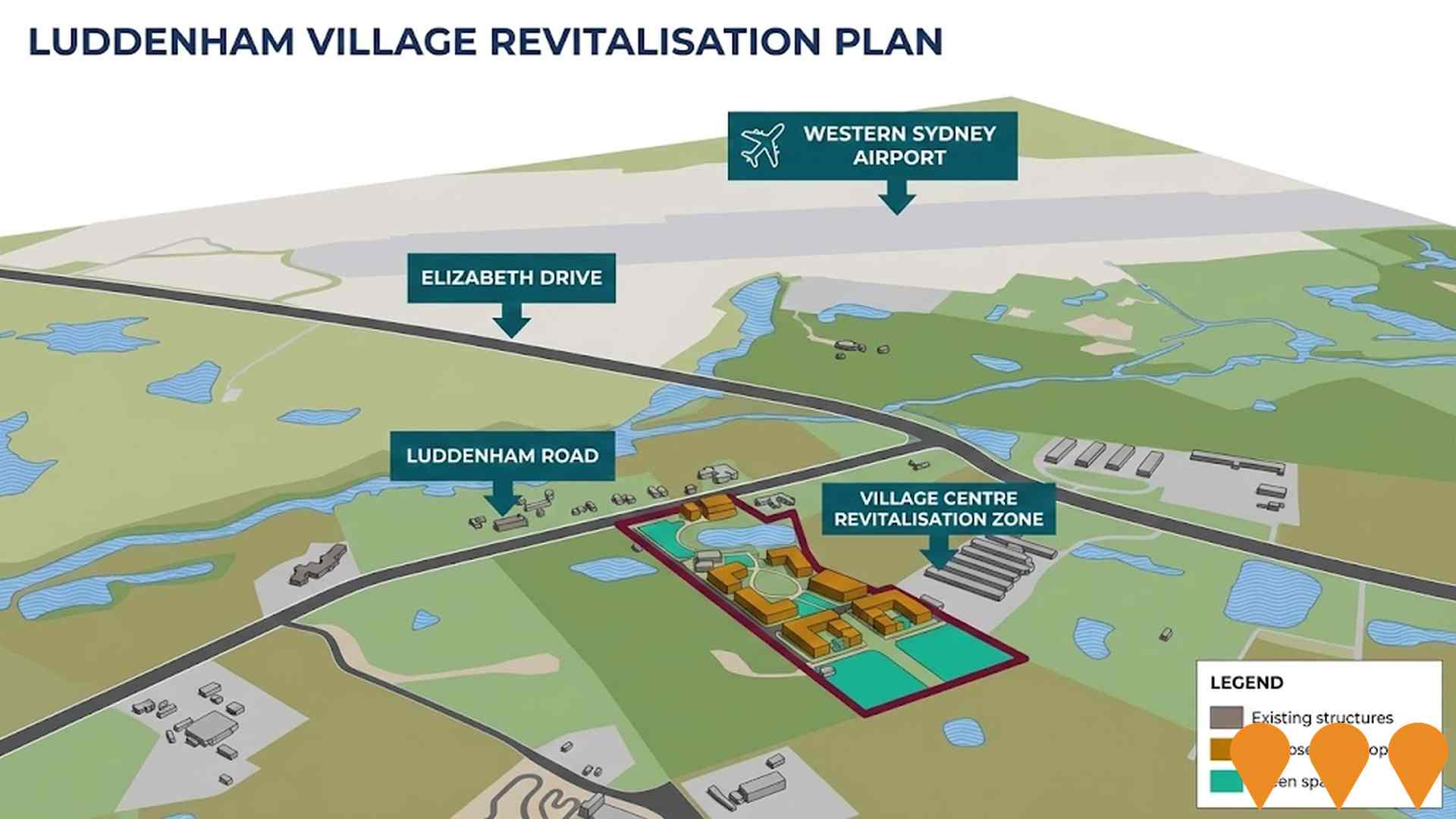 Communities, Precincts & Urban Renewal