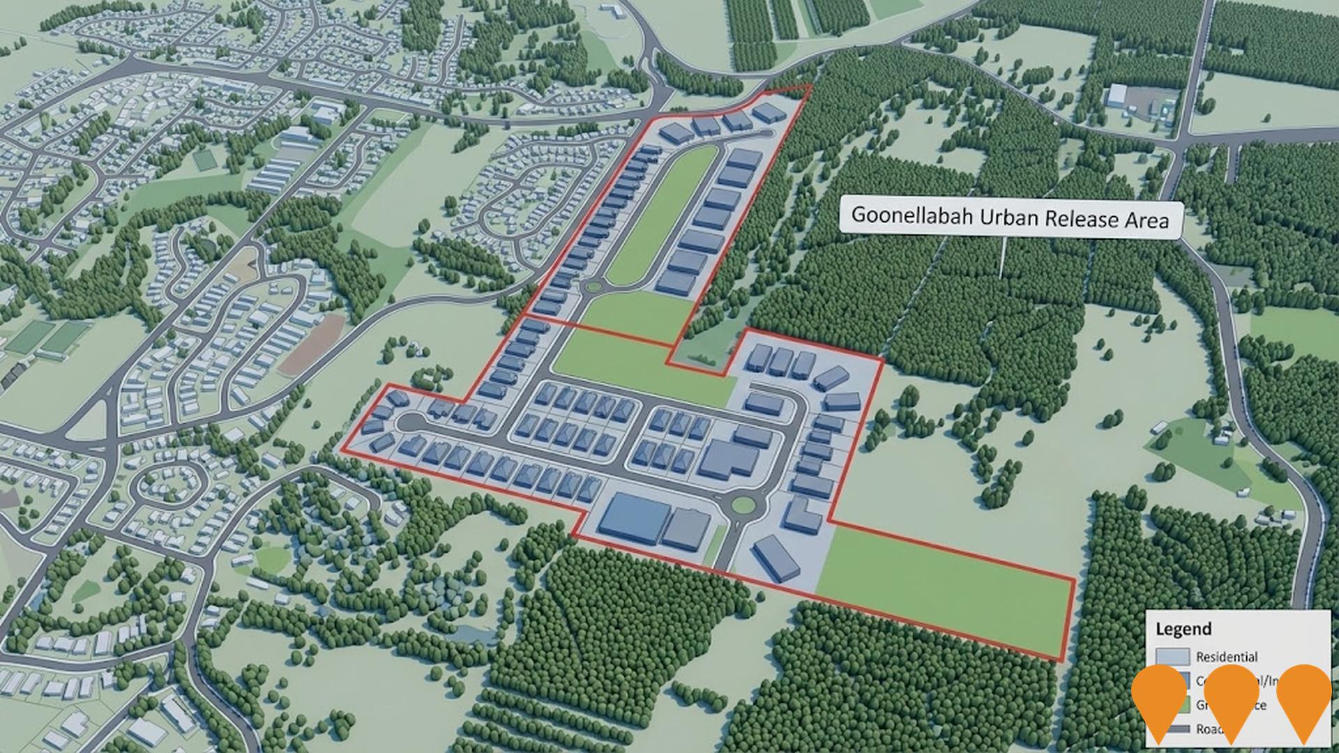 Communities, Precincts & Urban Renewal