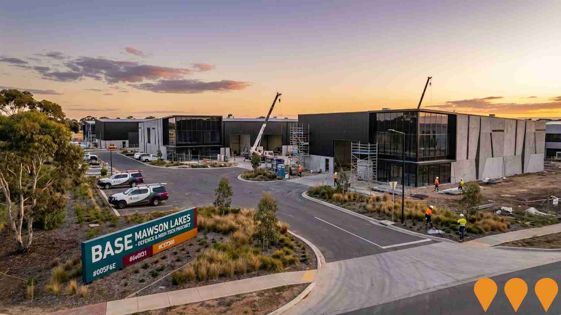 Business Parks & Technology Hubs