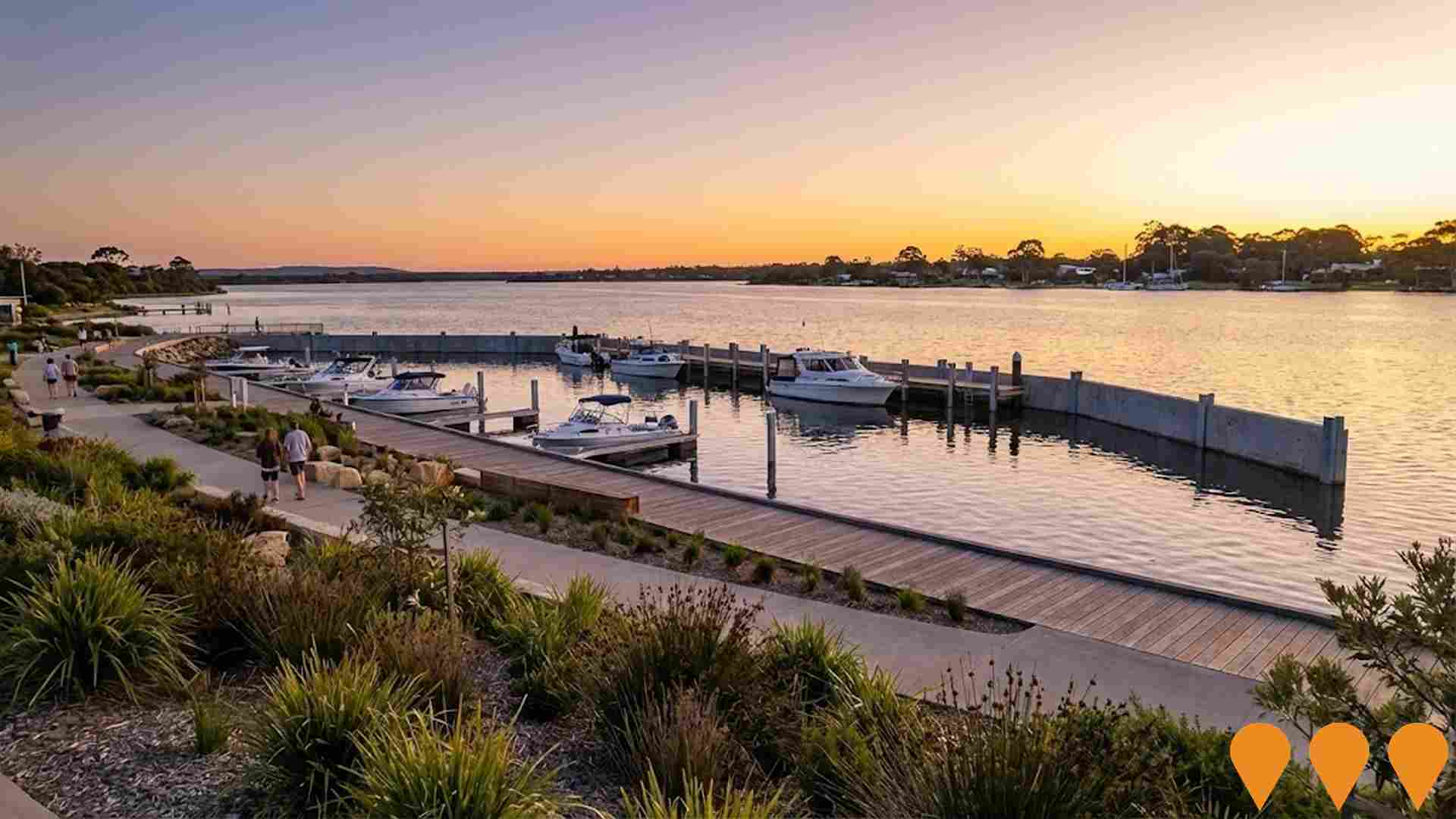 Ports, Marinas, Fisheries & Aquaculture