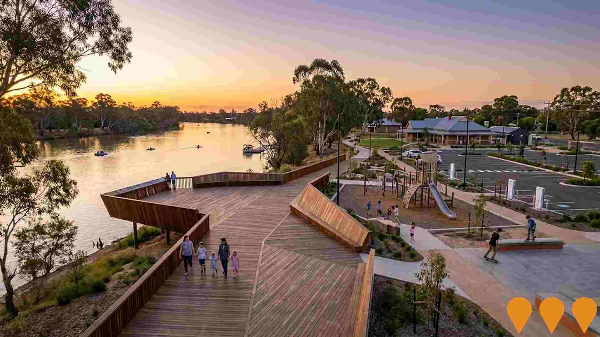 Communities, Precincts & Urban Renewal