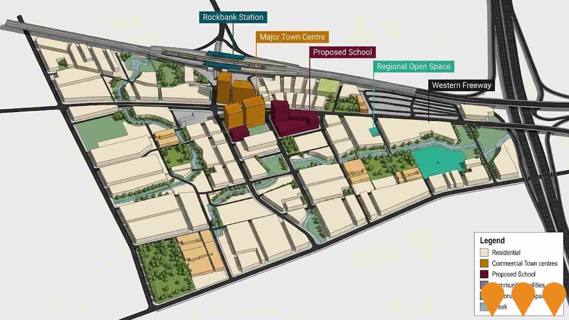 Communities, Precincts & Urban Renewal