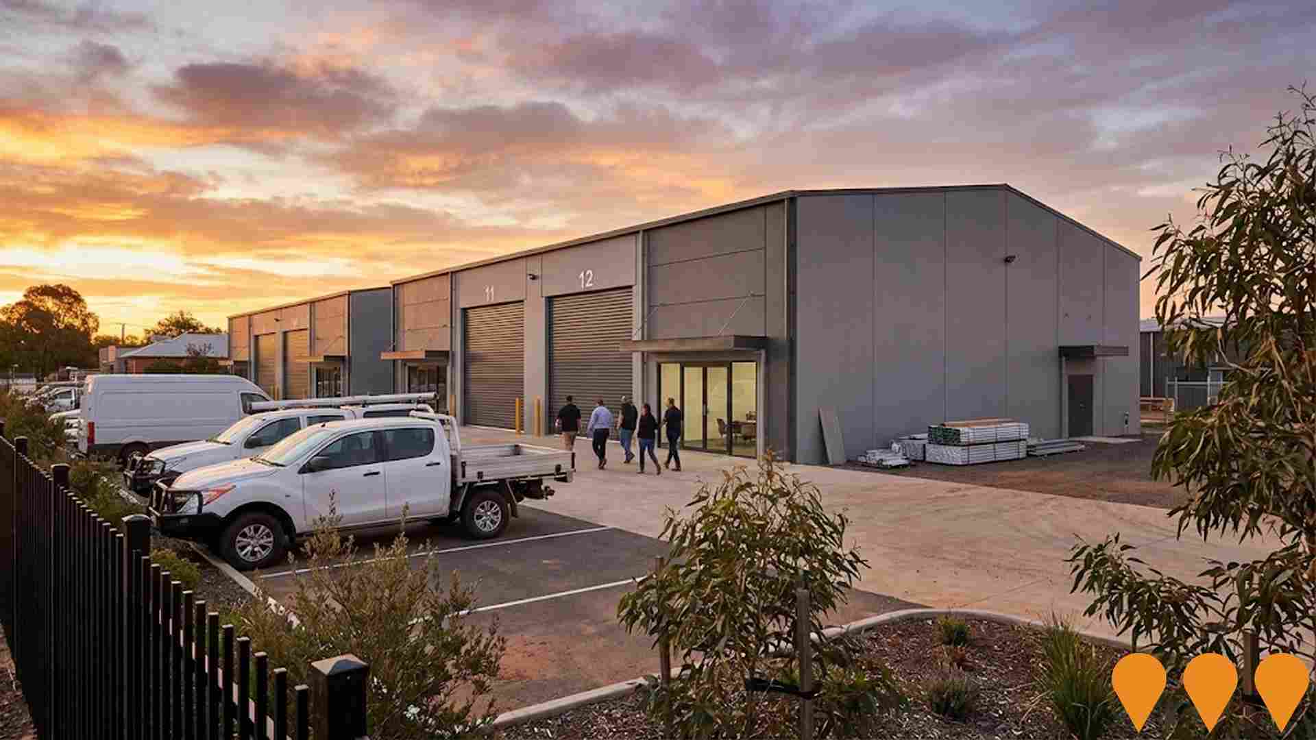 Business Parks & Technology Hubs