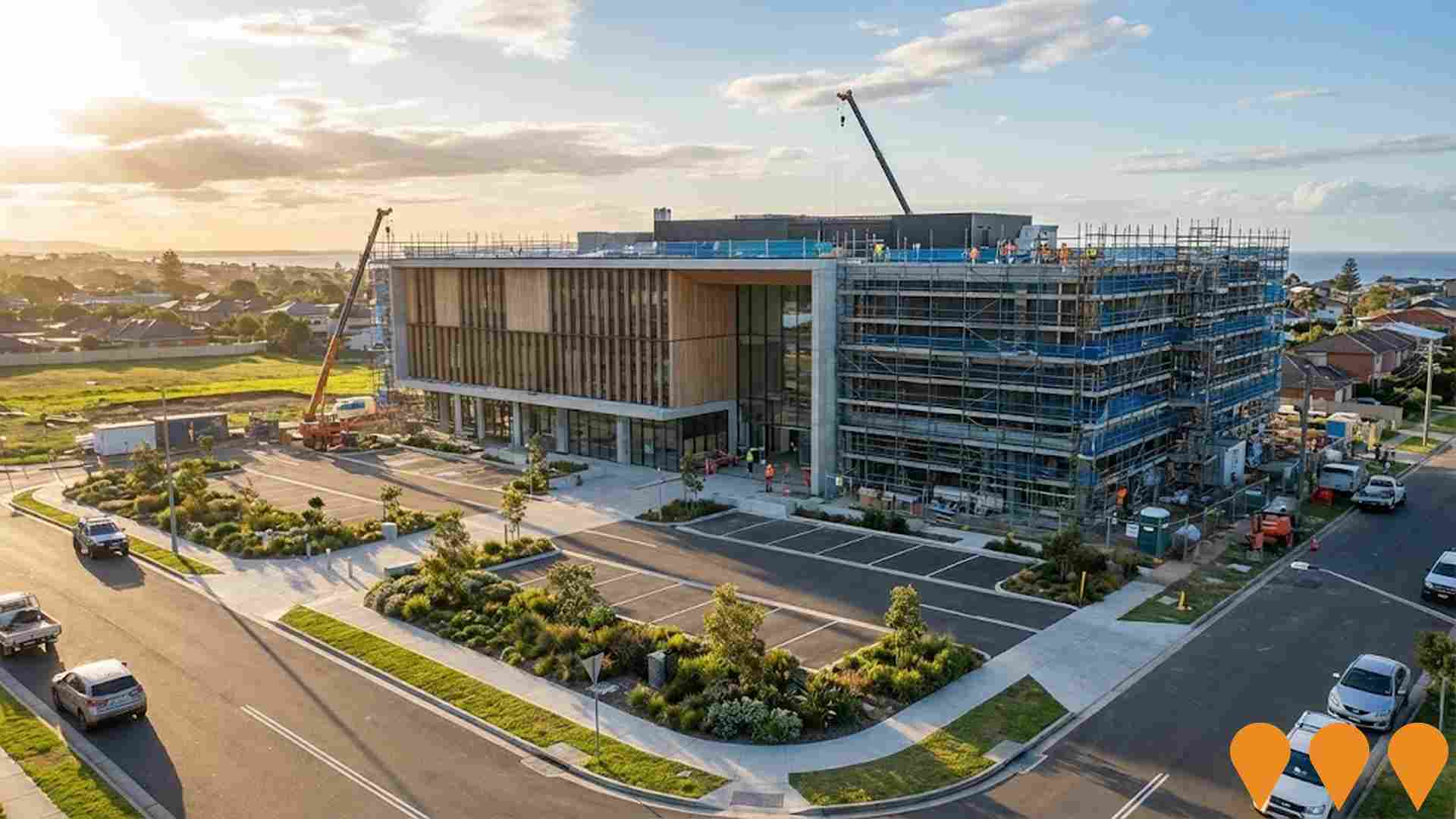 Communities, Precincts & Urban Renewal