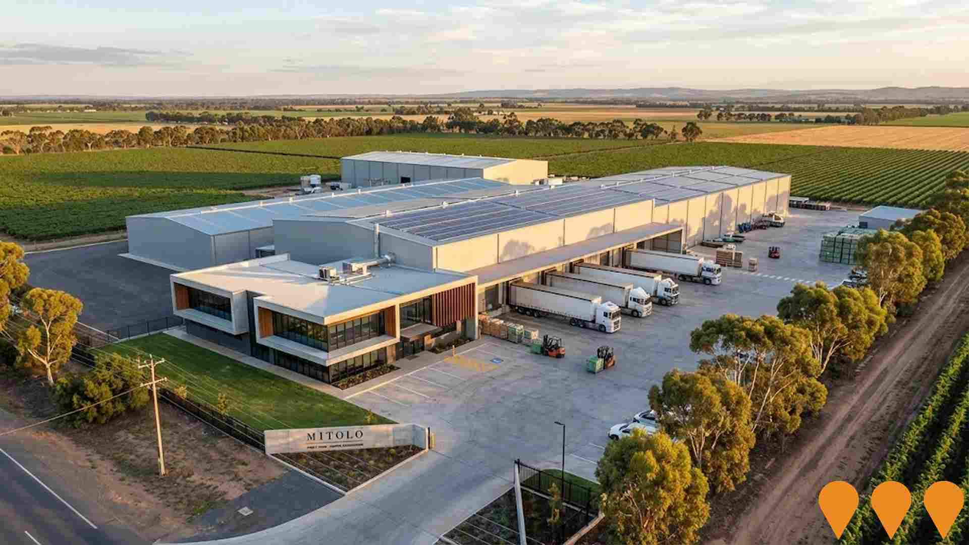 Business Parks & Technology Hubs