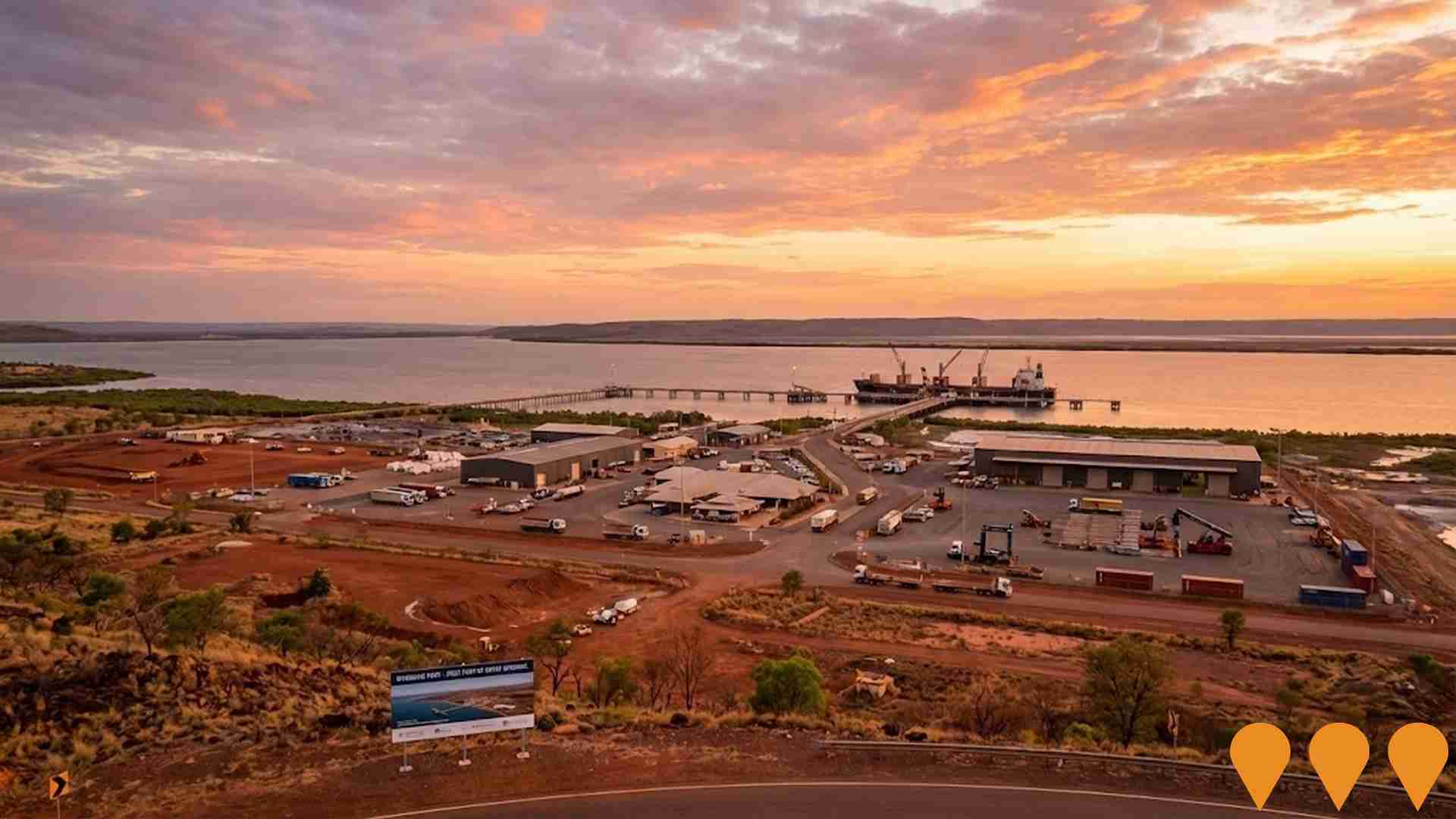 Ports, Marinas, Fisheries & Aquaculture