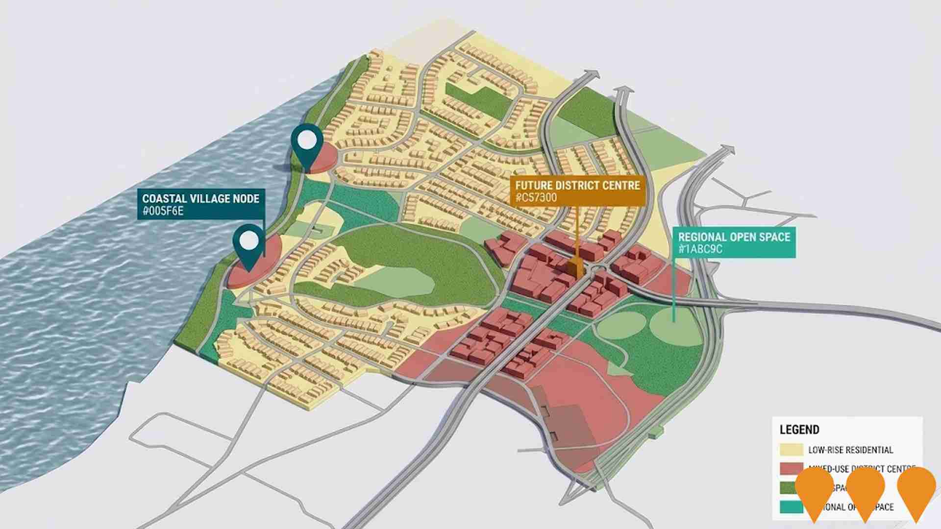 Communities, Precincts & Urban Renewal