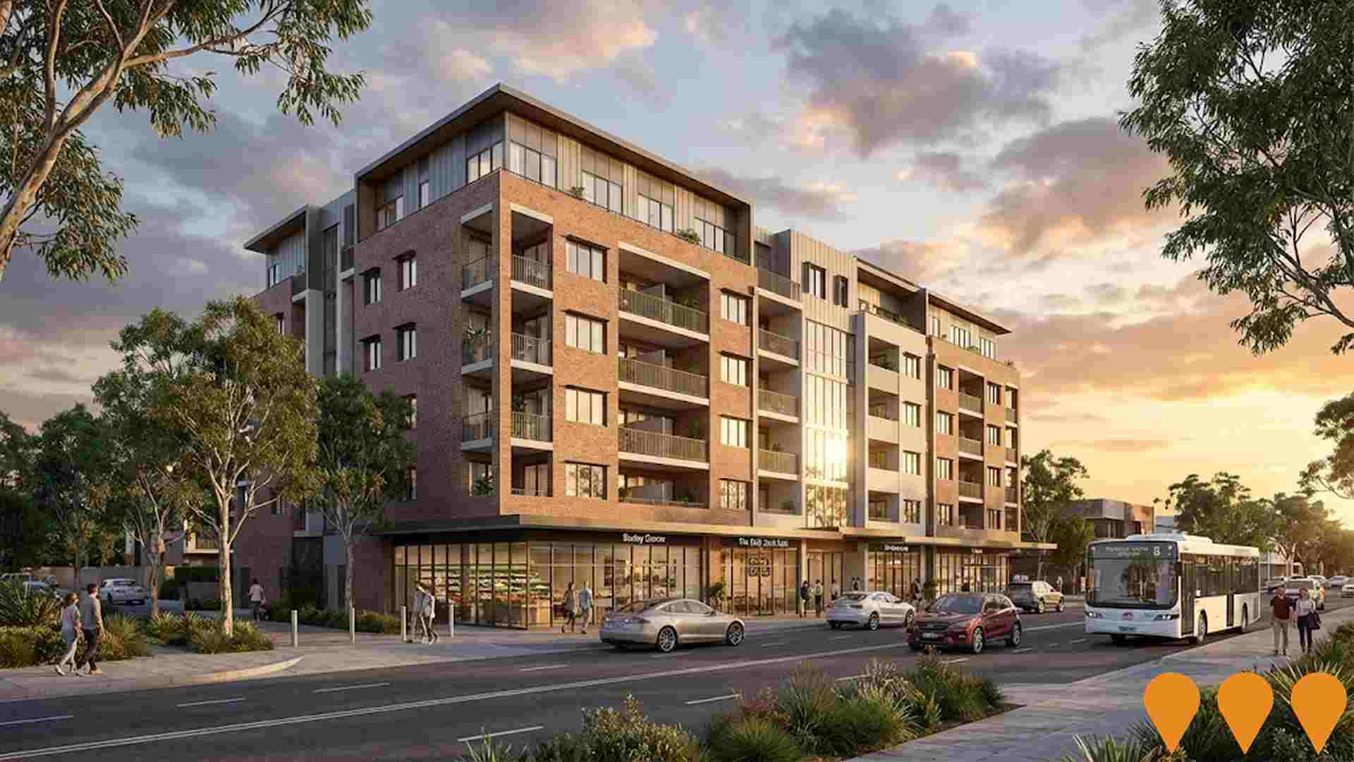 Communities, Precincts & Urban Renewal