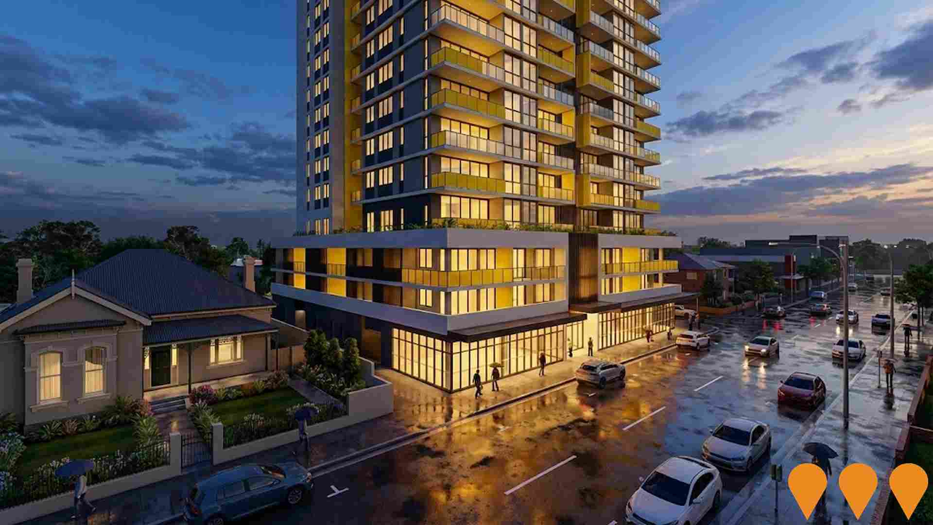 Communities, Precincts & Urban Renewal