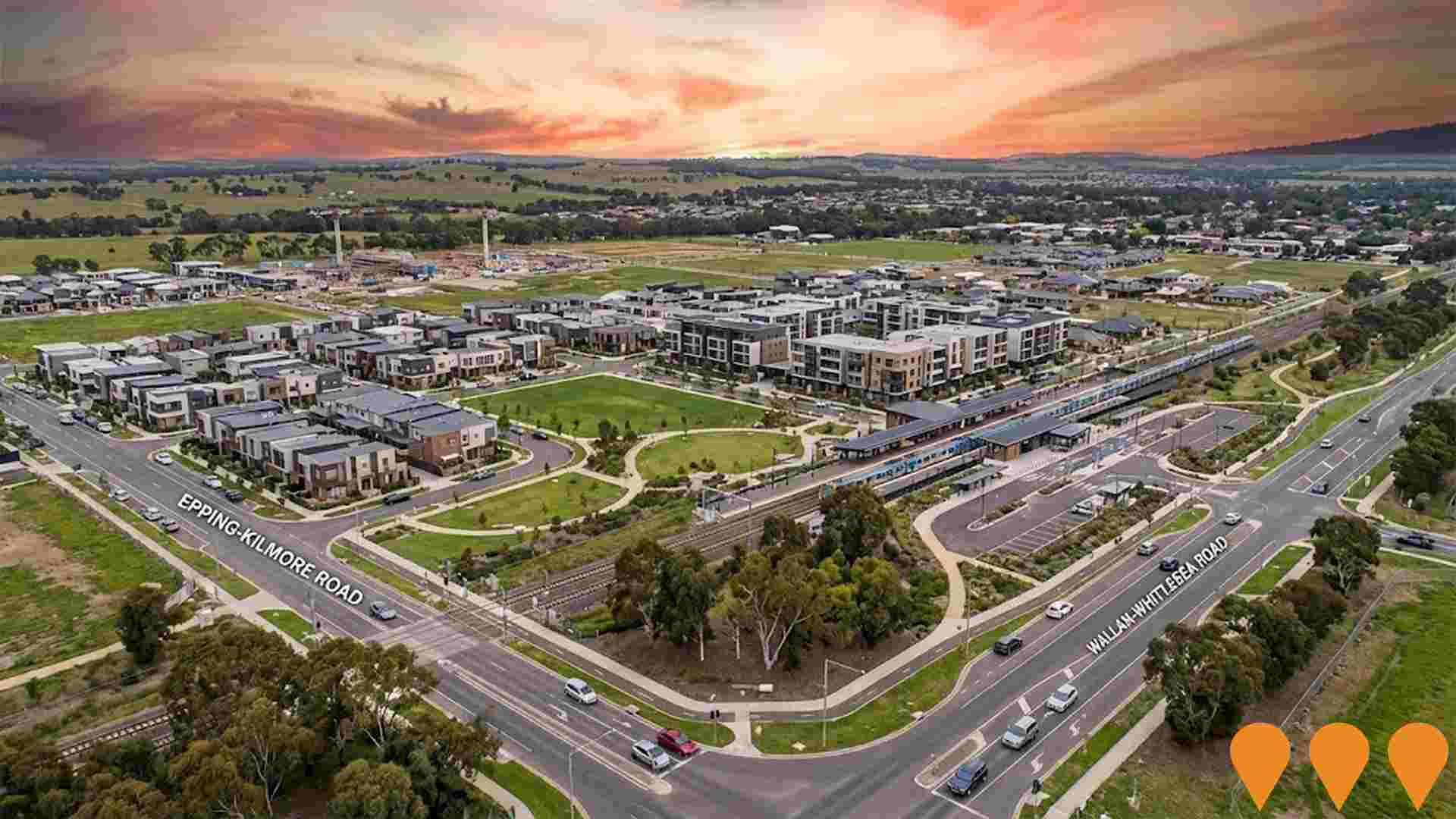 Communities, Precincts & Urban Renewal