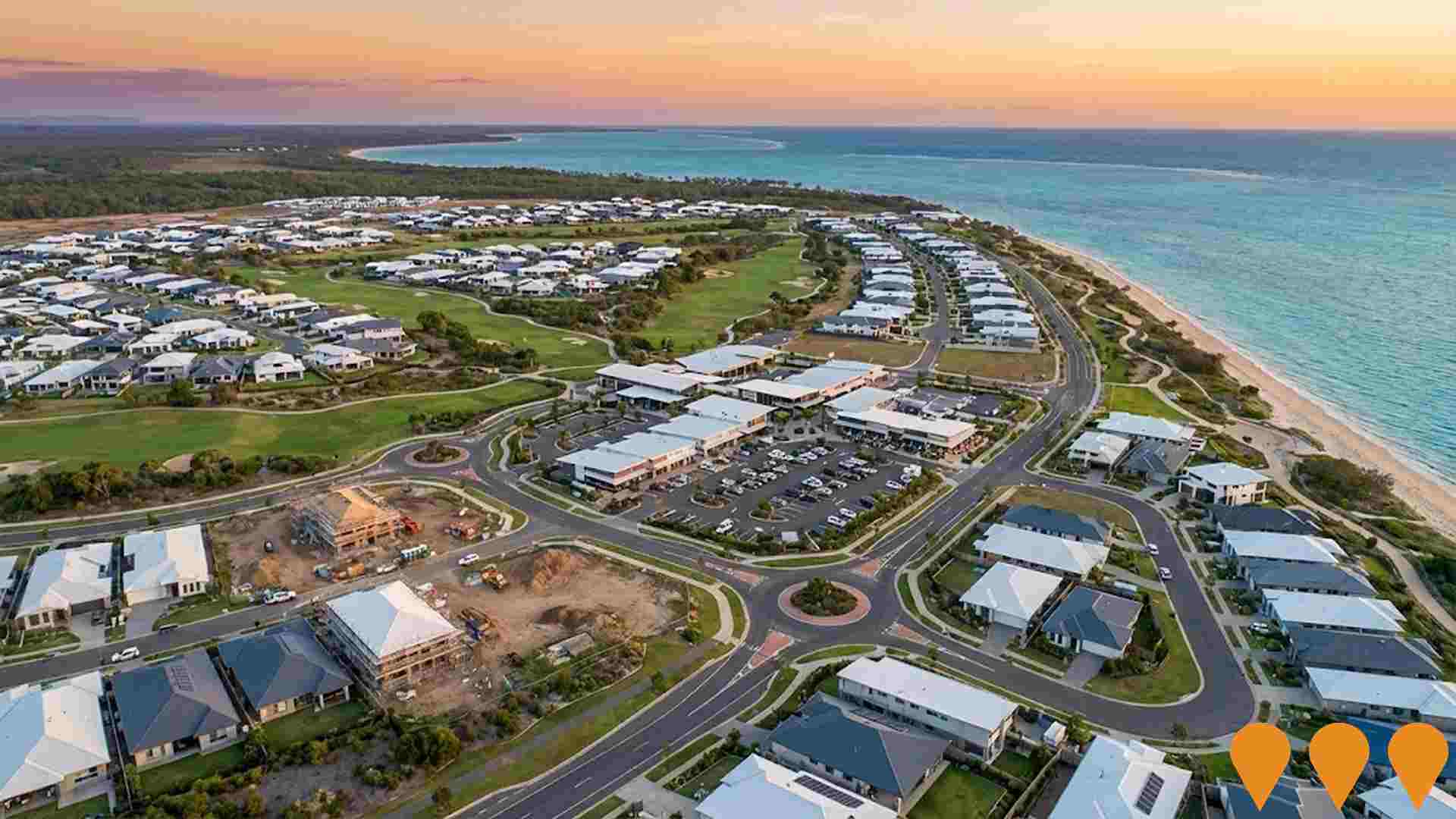 Communities, Precincts & Urban Renewal