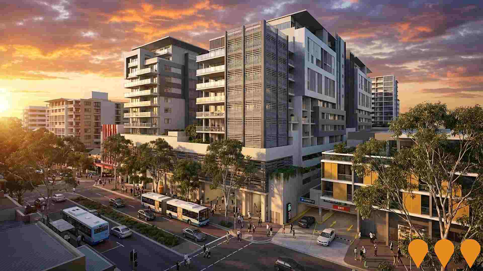 Communities, Precincts & Urban Renewal