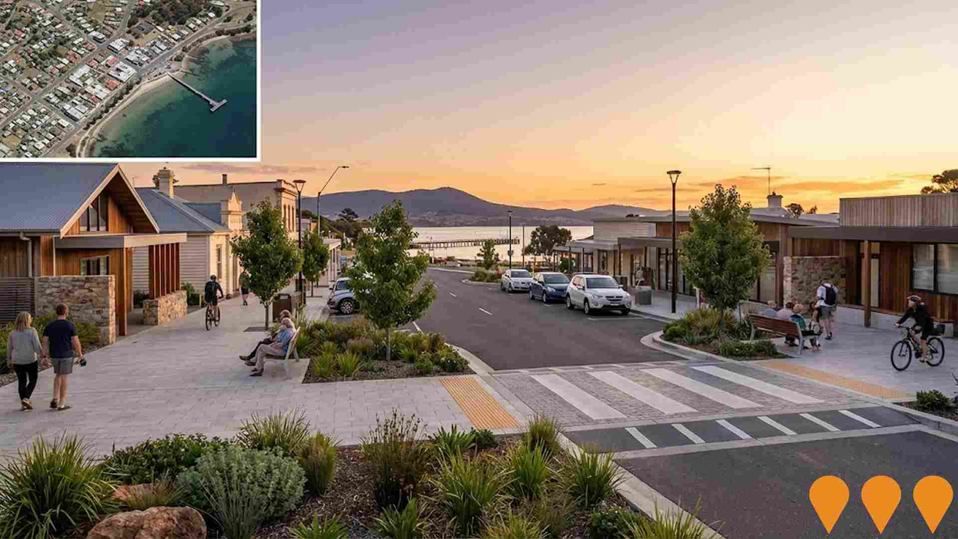 Communities, Precincts & Urban Renewal