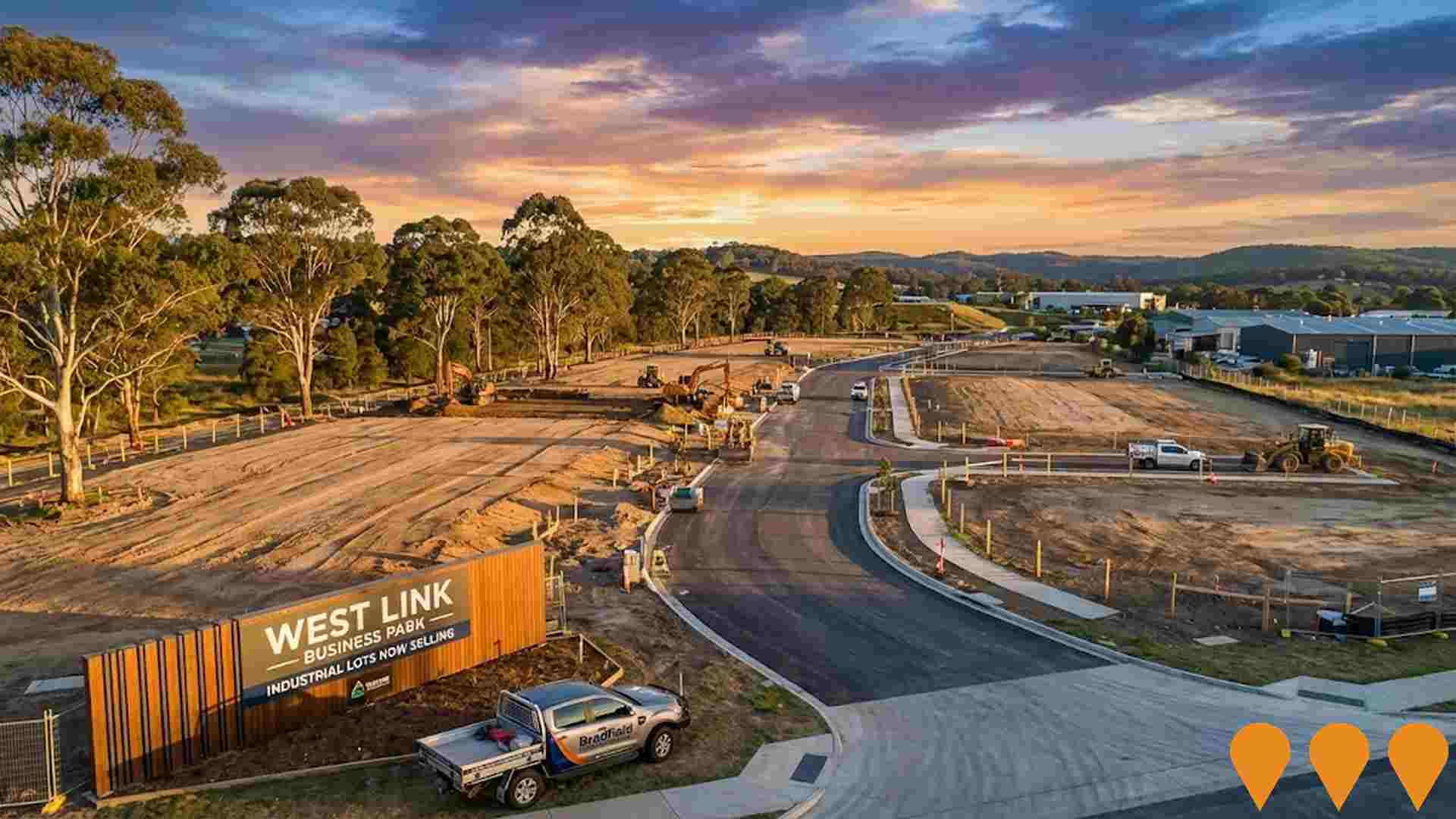 Business Parks & Technology Hubs