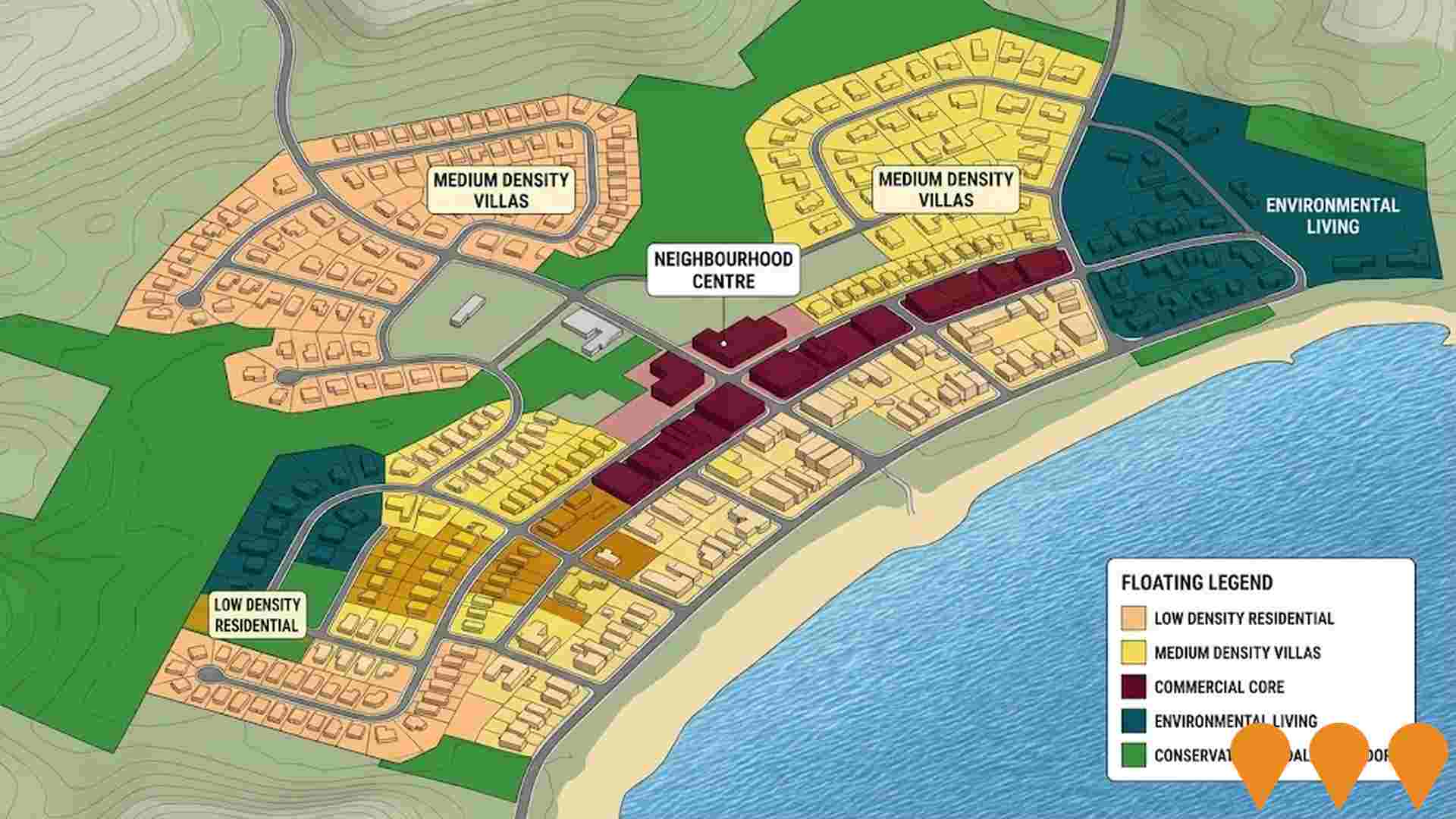 Communities, Precincts & Urban Renewal