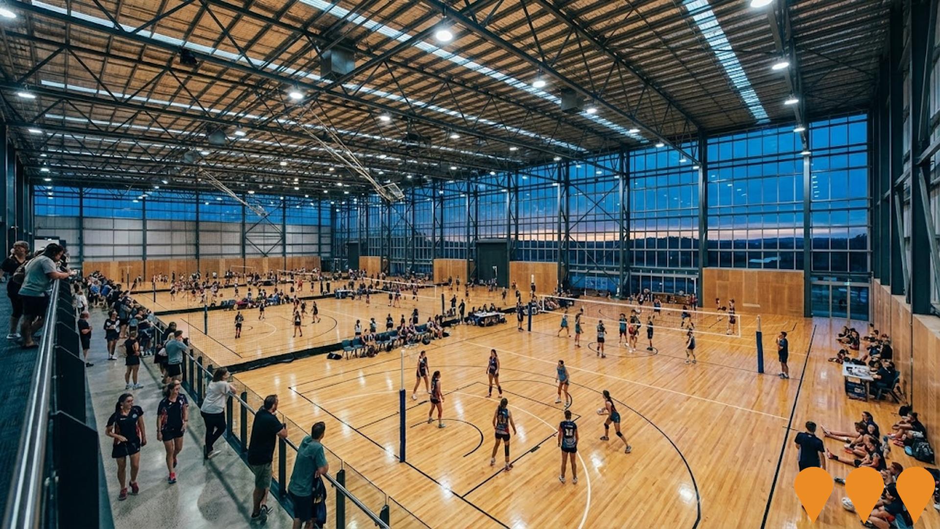 Sports & Recreation