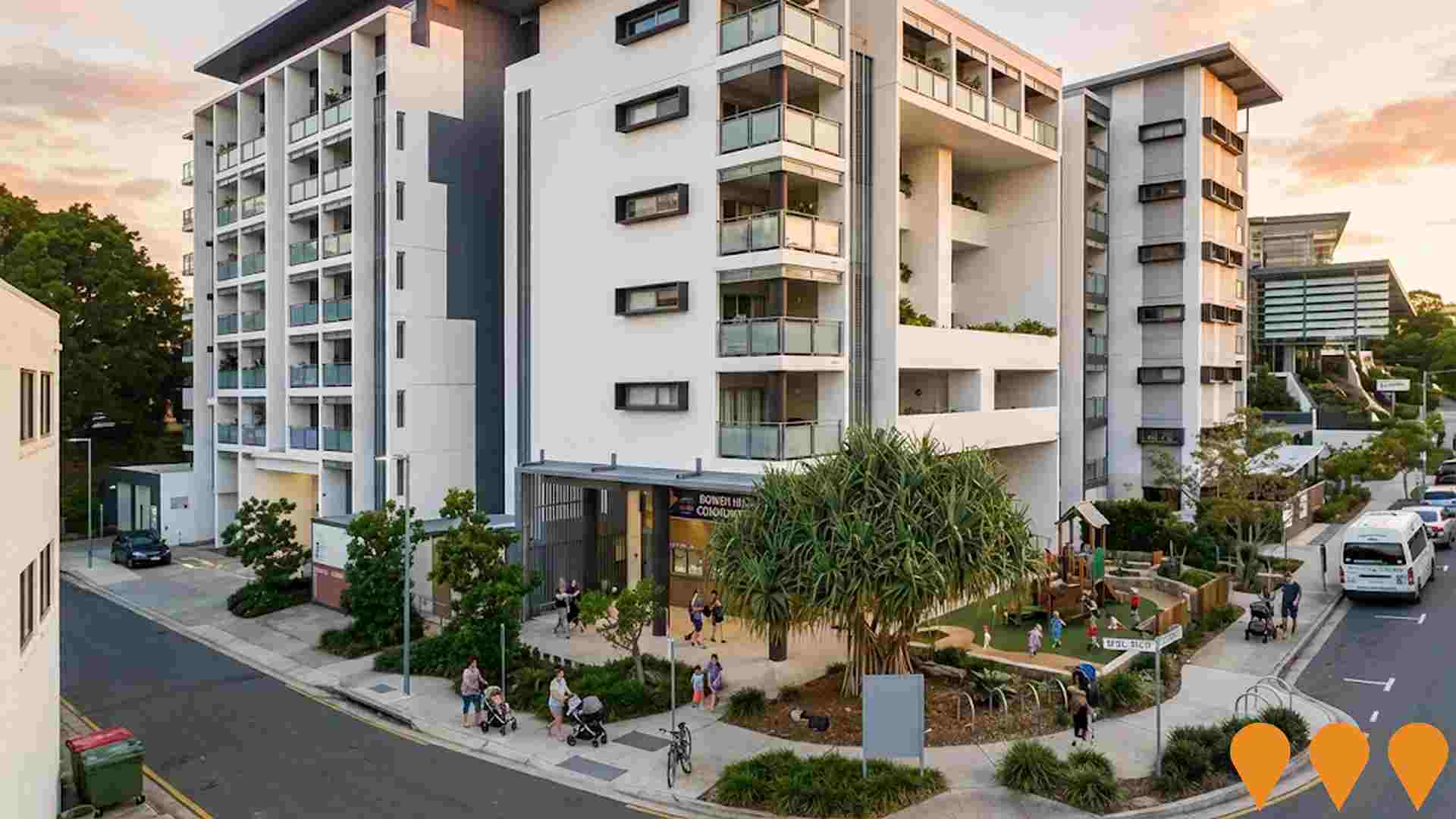 Communities, Precincts & Urban Renewal