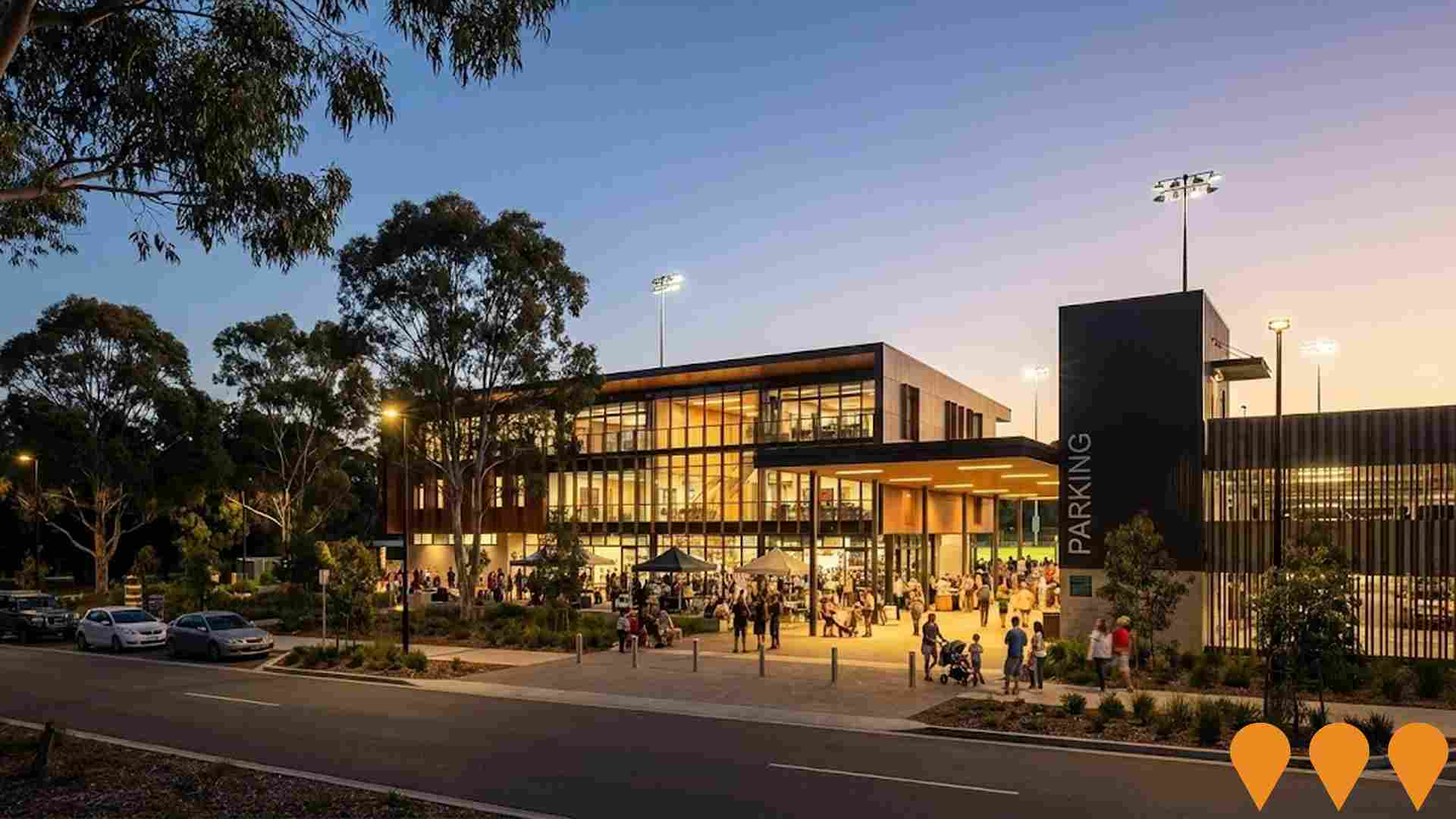 Communities, Precincts & Urban Renewal