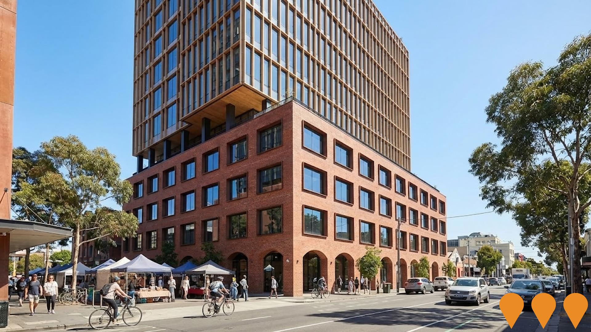 Business Parks & Technology Hubs