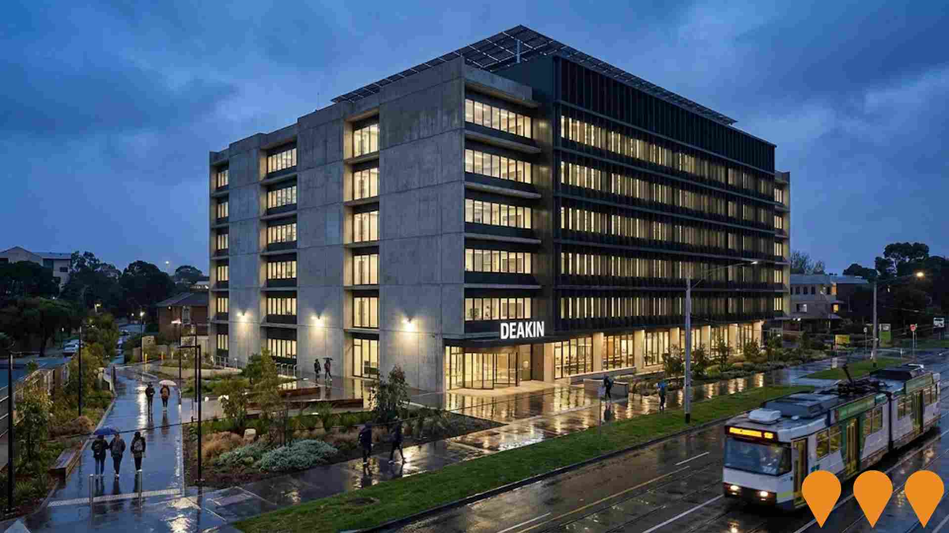 Education & Training