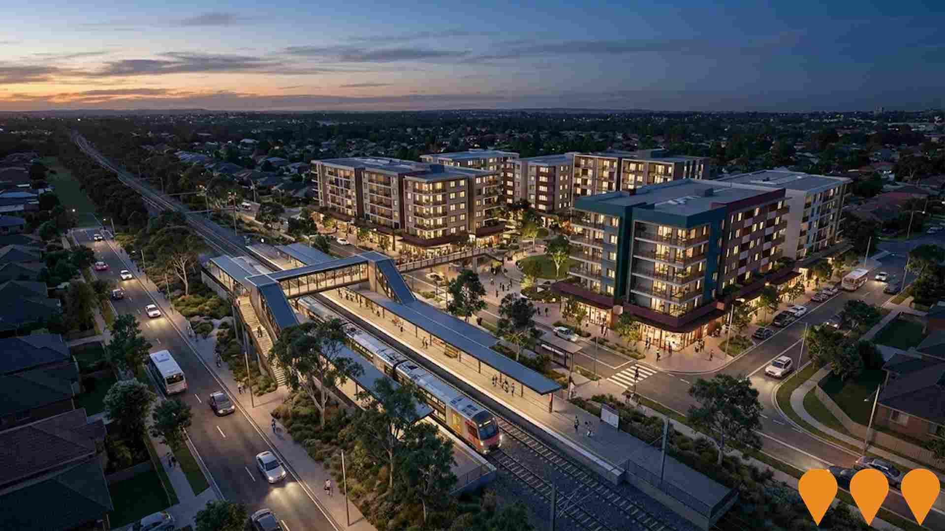 Communities, Precincts & Urban Renewal