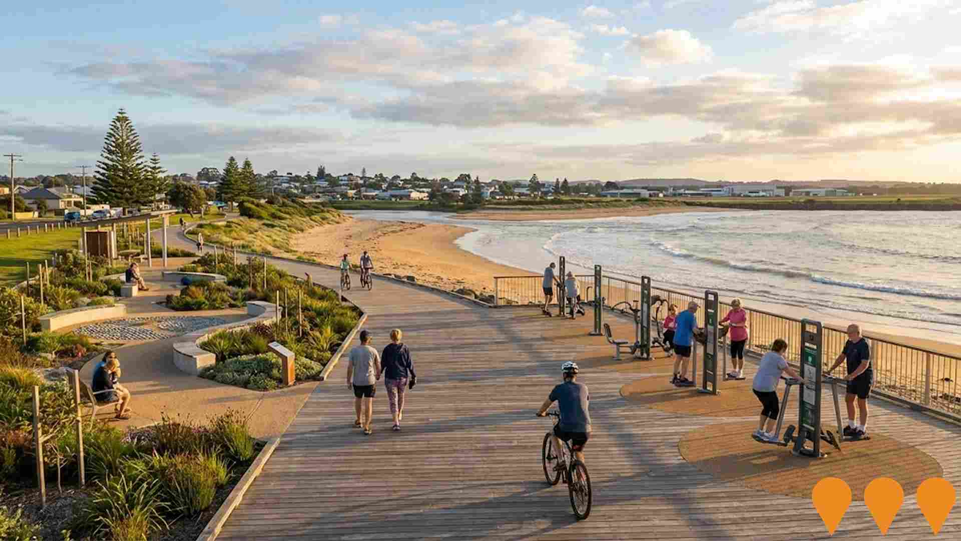 Communities, Precincts & Urban Renewal