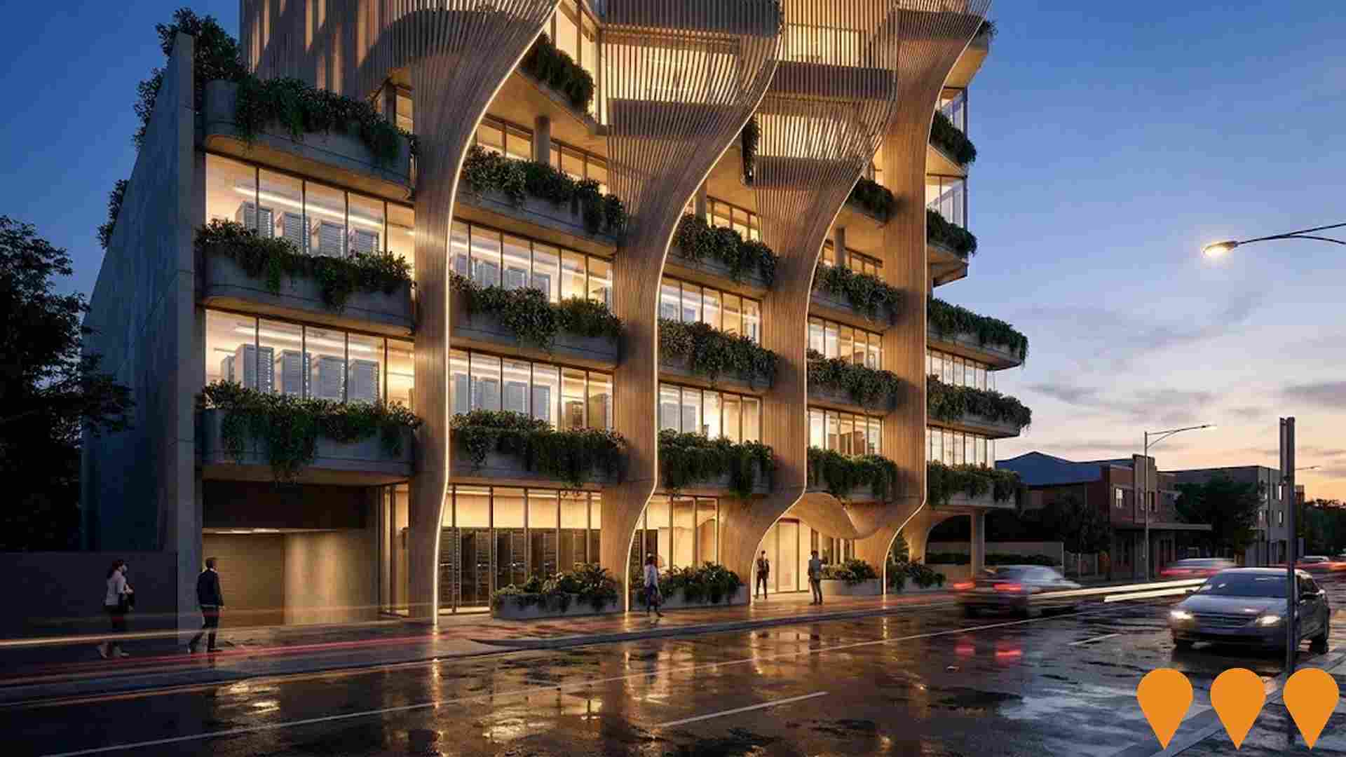 Business Parks & Technology Hubs