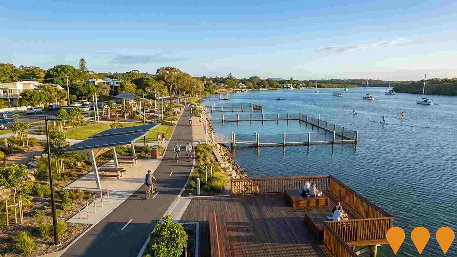 Precincts & Urban Renewal